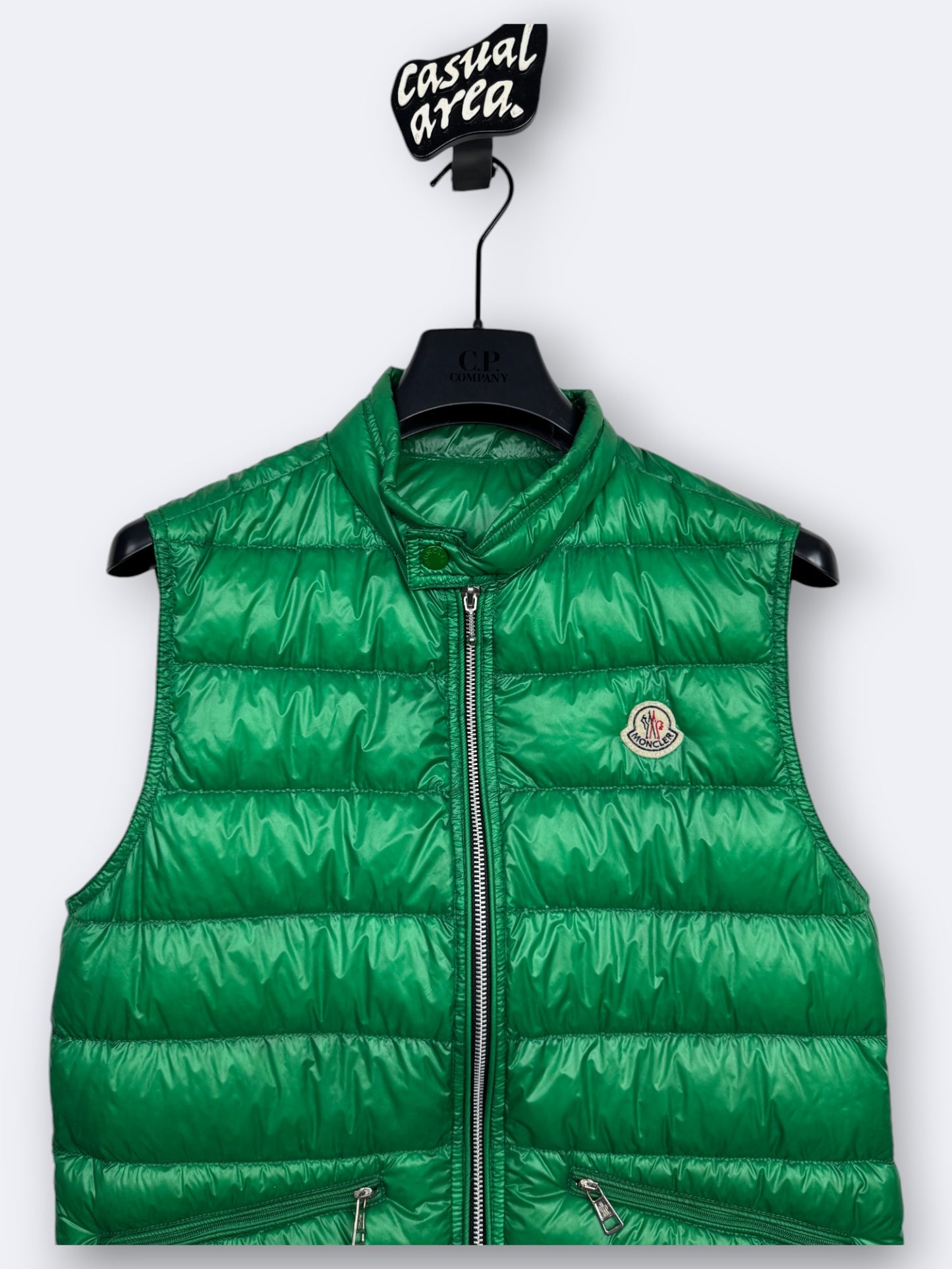 Doudoune sans manches "Gui" Moncler - S Casual Area