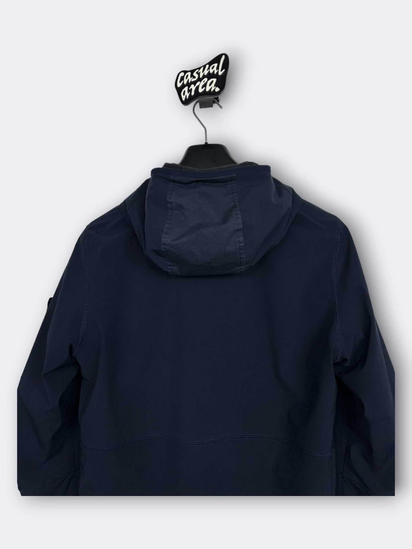 Soft Shell-R "Primaloft" Stone Island - S Casual Area