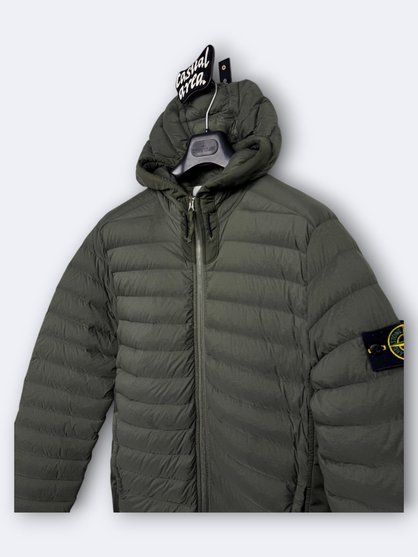 Doudoune Stone Island - M Casual Area