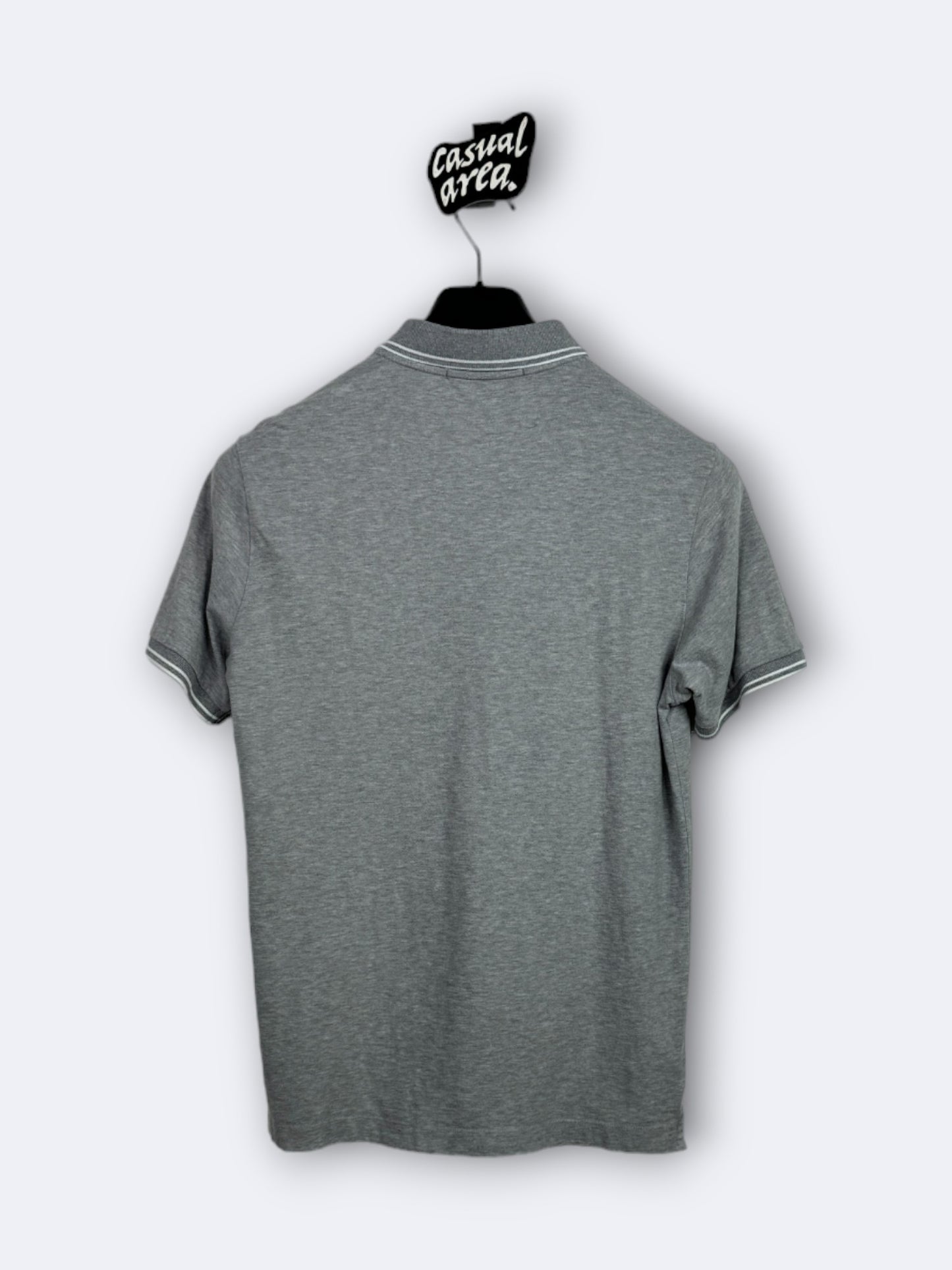 Polo Stone Island - M Casual Area
