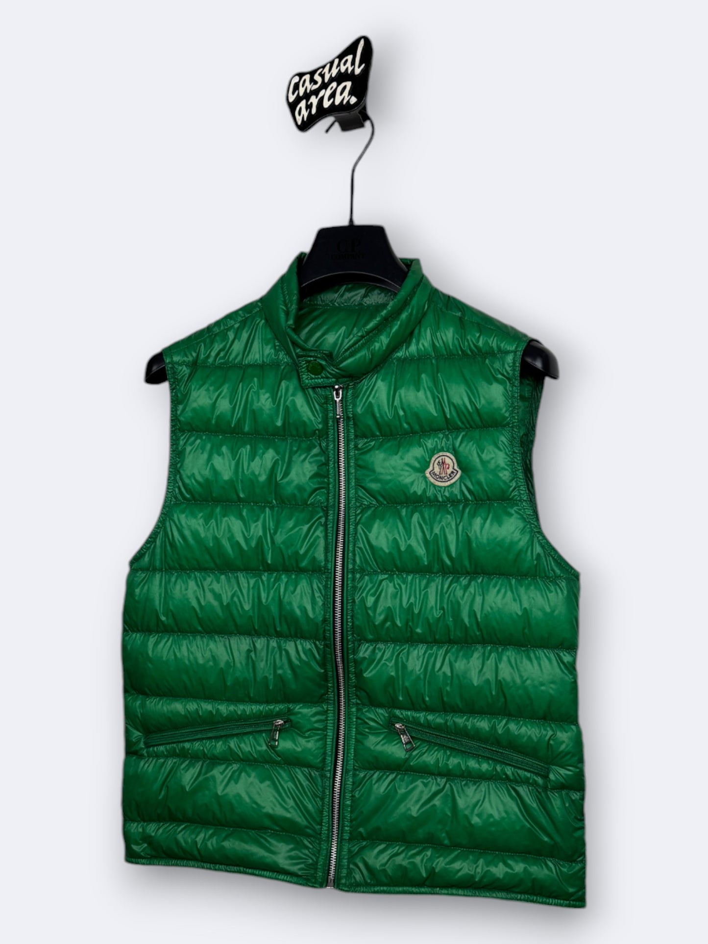 Doudoune sans manches "Gui" Moncler - S Casual Area