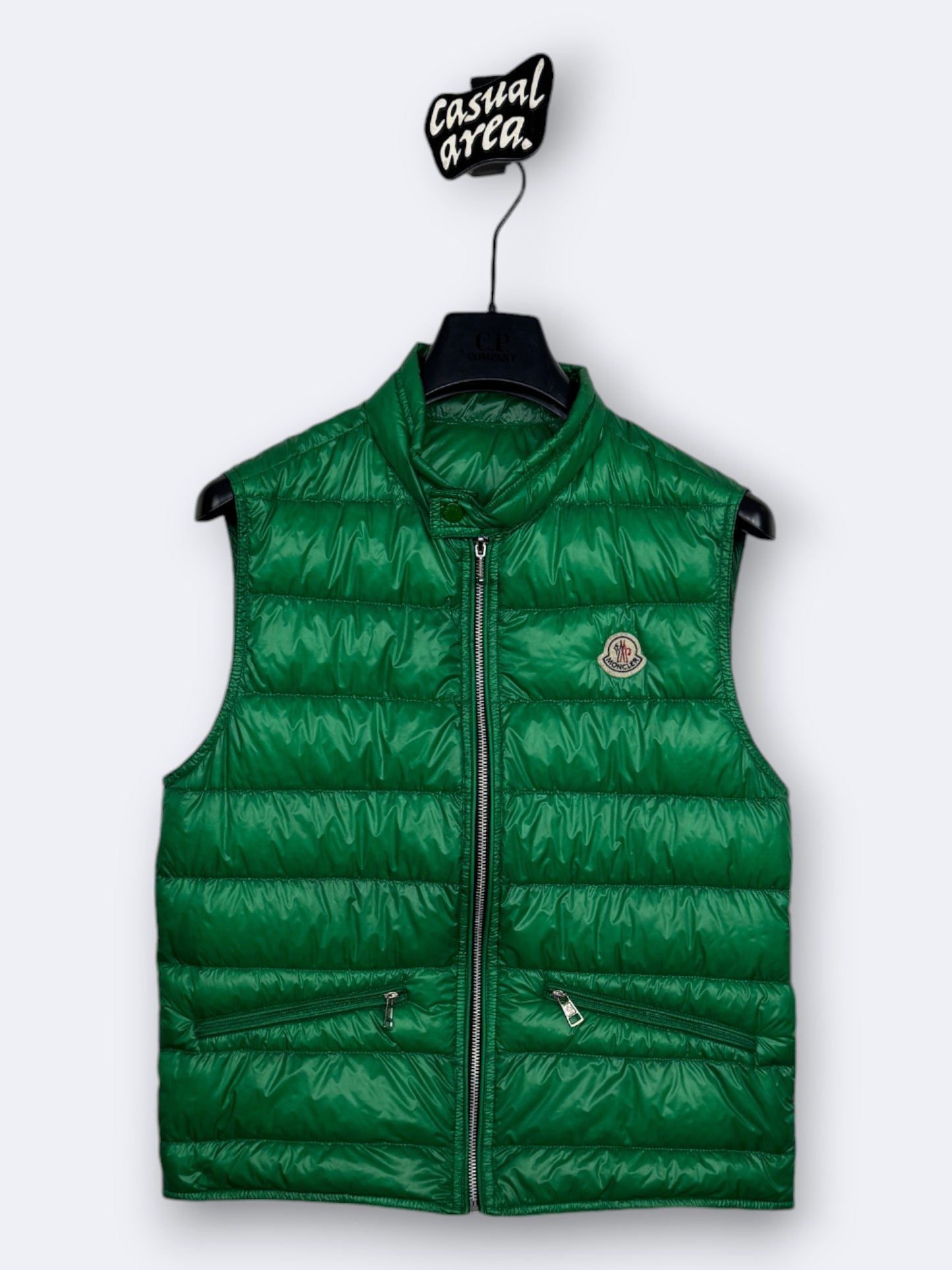Doudoune sans manches "Gui" Moncler - S Casual Area