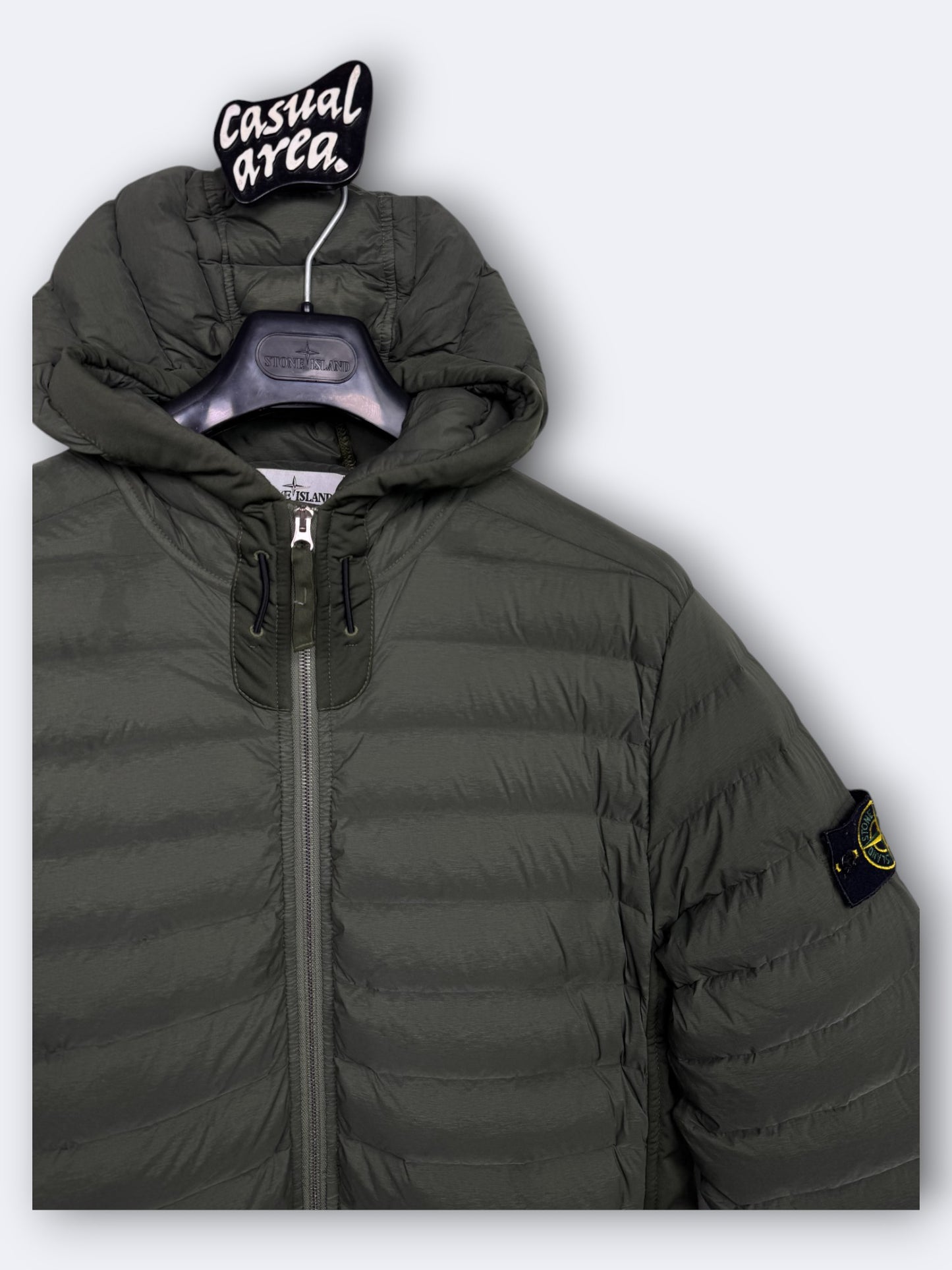 Doudoune Stone Island - M Casual Area