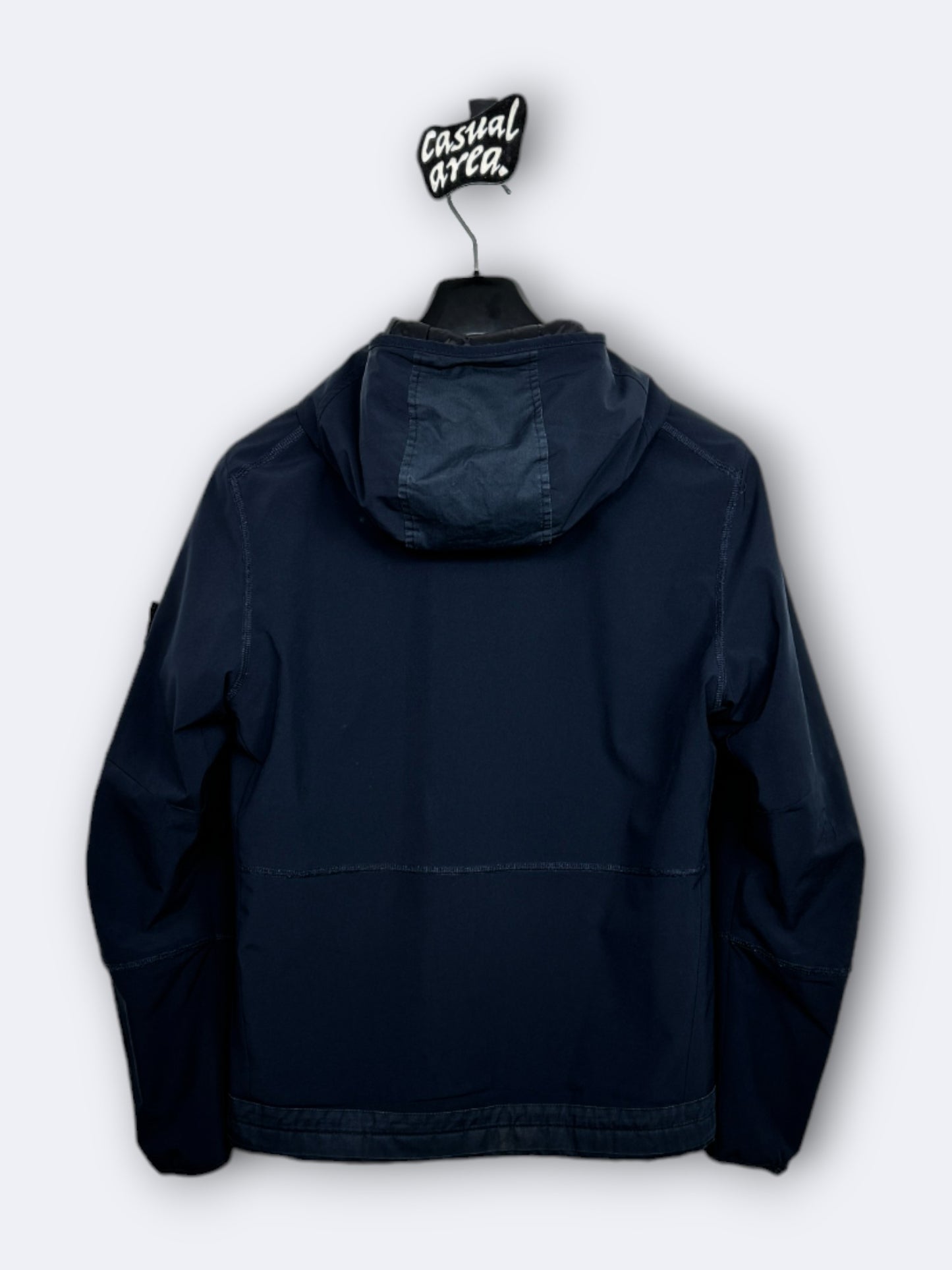 Soft Shell-R "Primaloft" Stone Island - S Casual Area