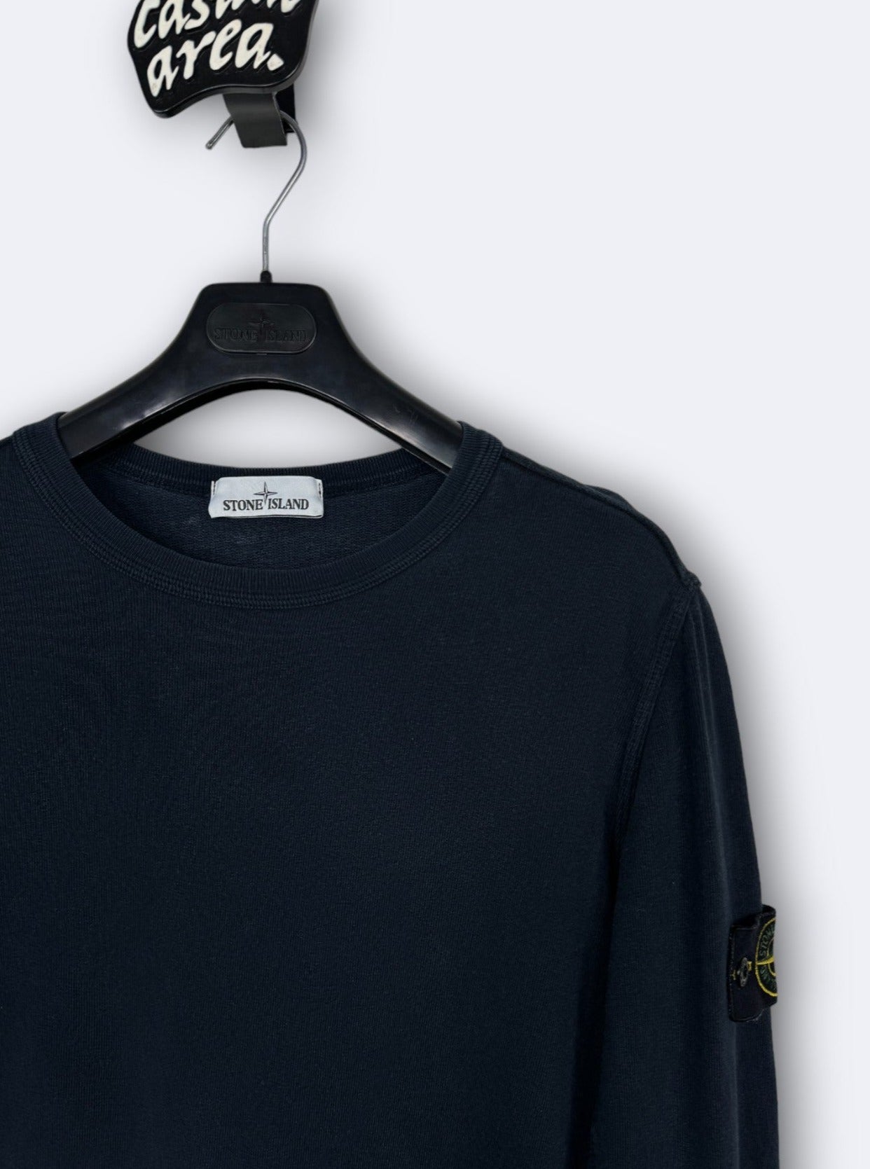 Crewneck Stone Island - M Casual Area