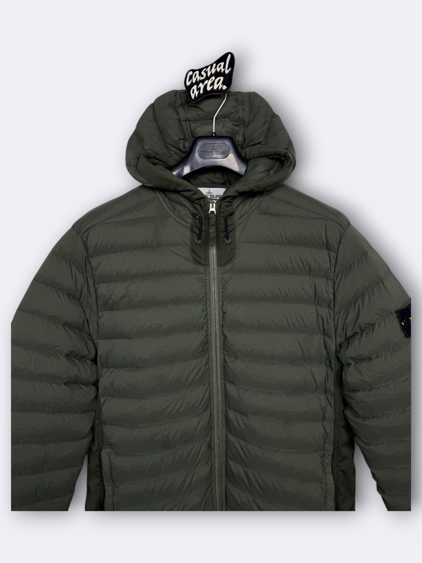 Doudoune Stone Island - M Casual Area