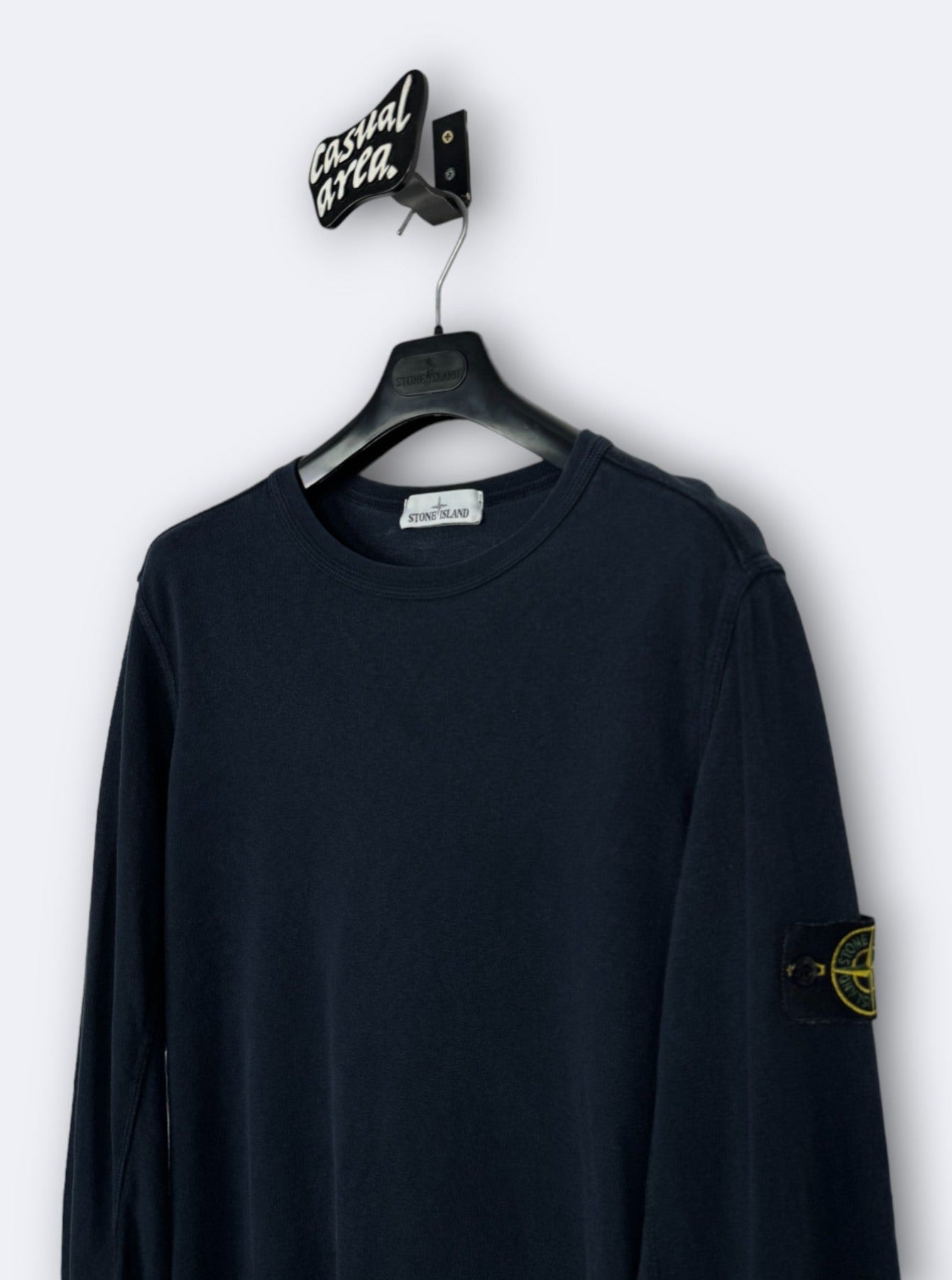 Crewneck Stone Island - M Casual Area