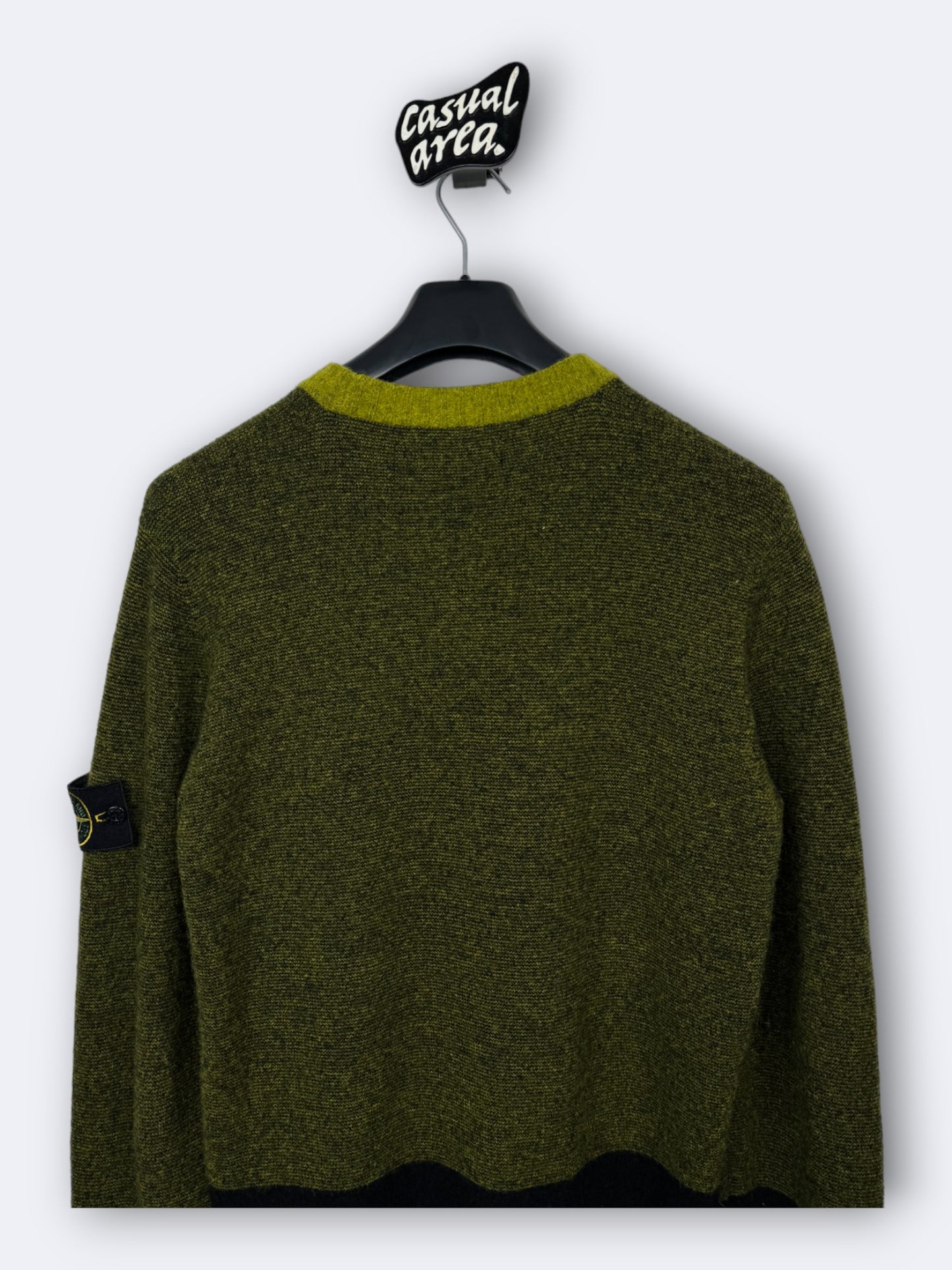 Crewneck Stone Island - M Casual Area