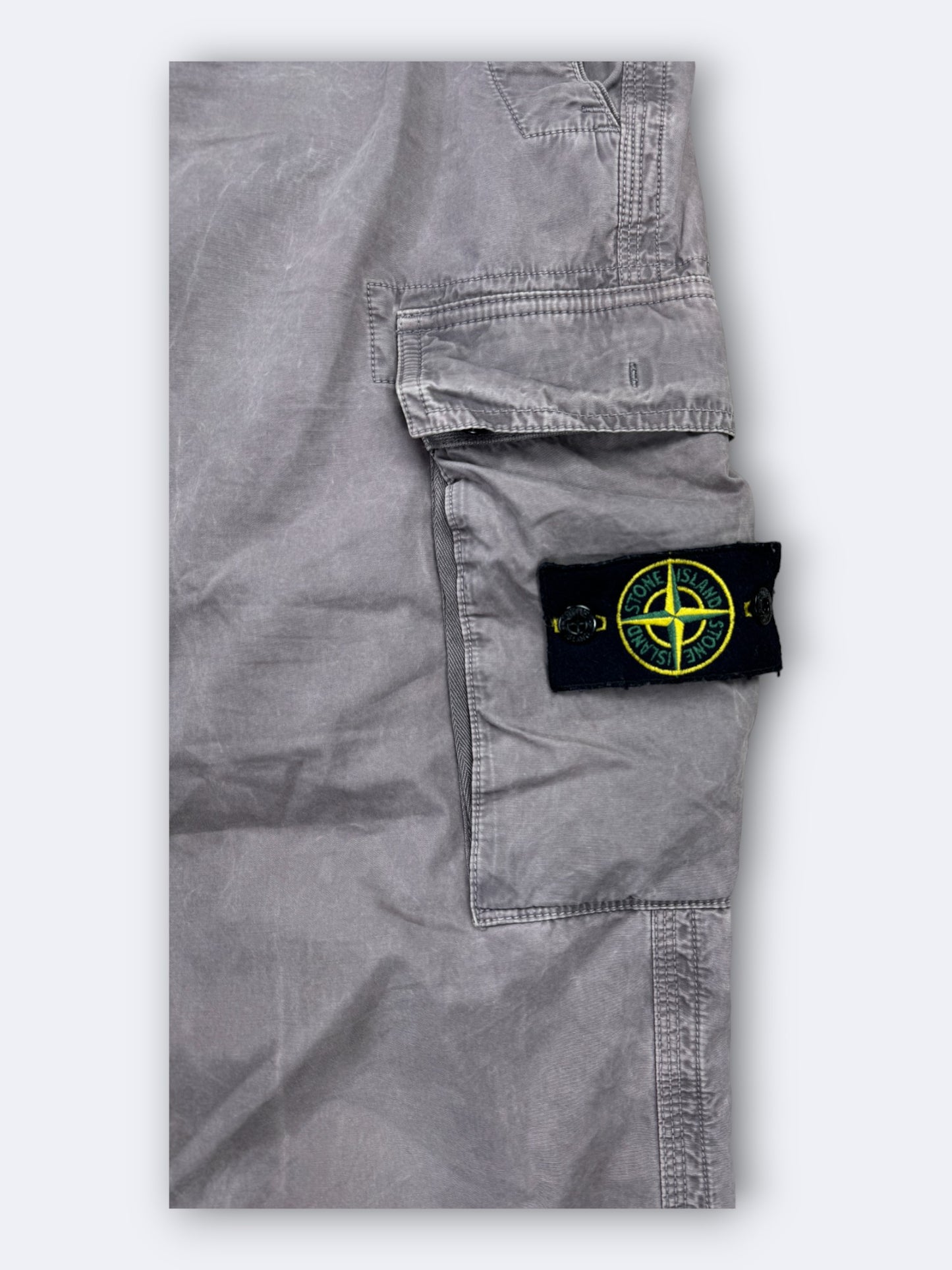 Cargo Stone Island - M Casual Area