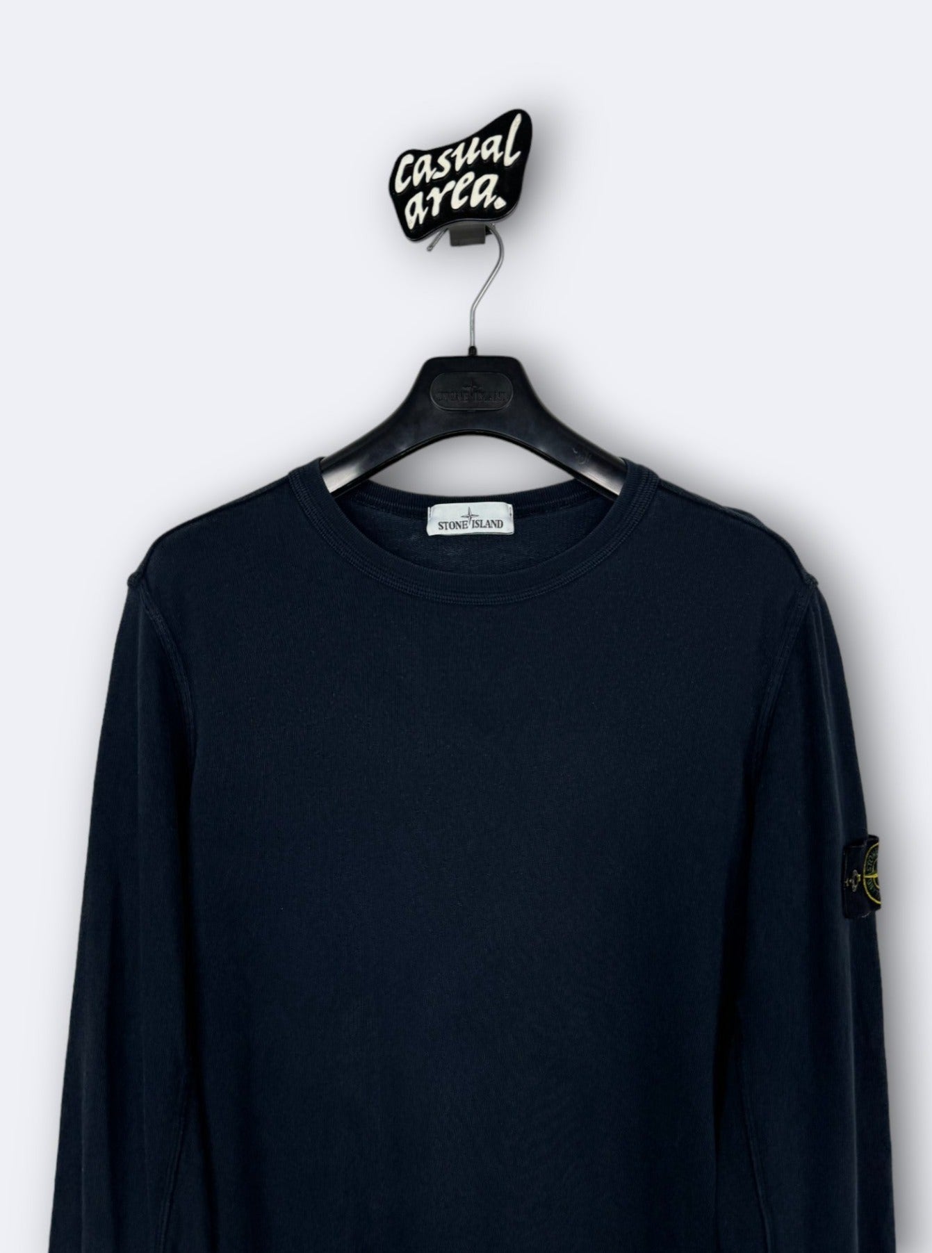 Crewneck Stone Island - M Casual Area