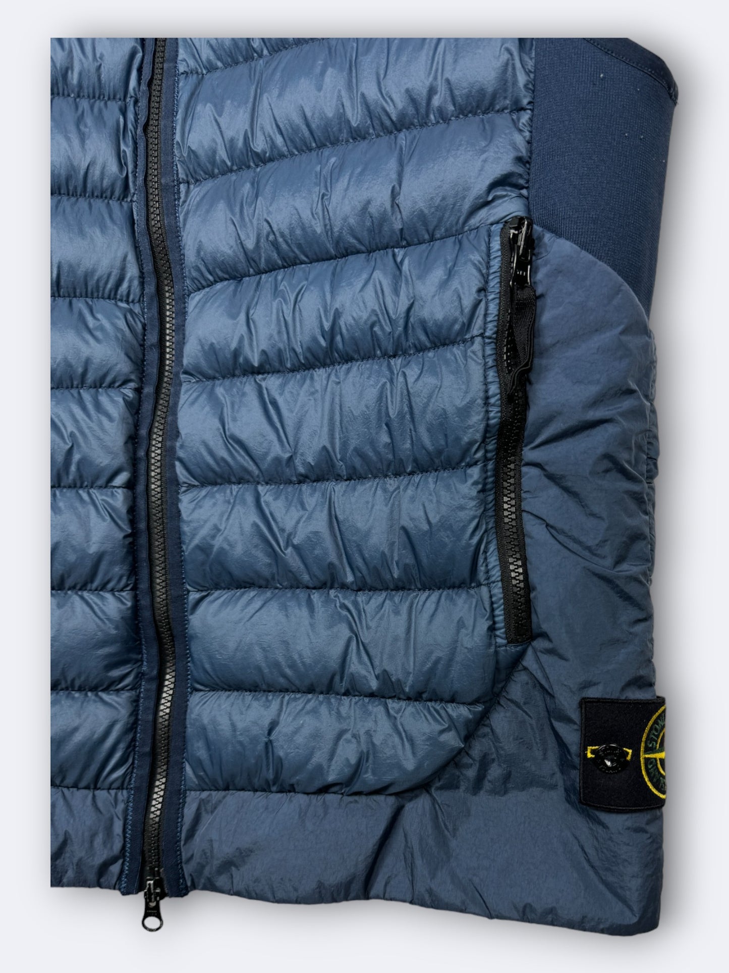 Doudoune sans manches Stone Island - L Casual Area
