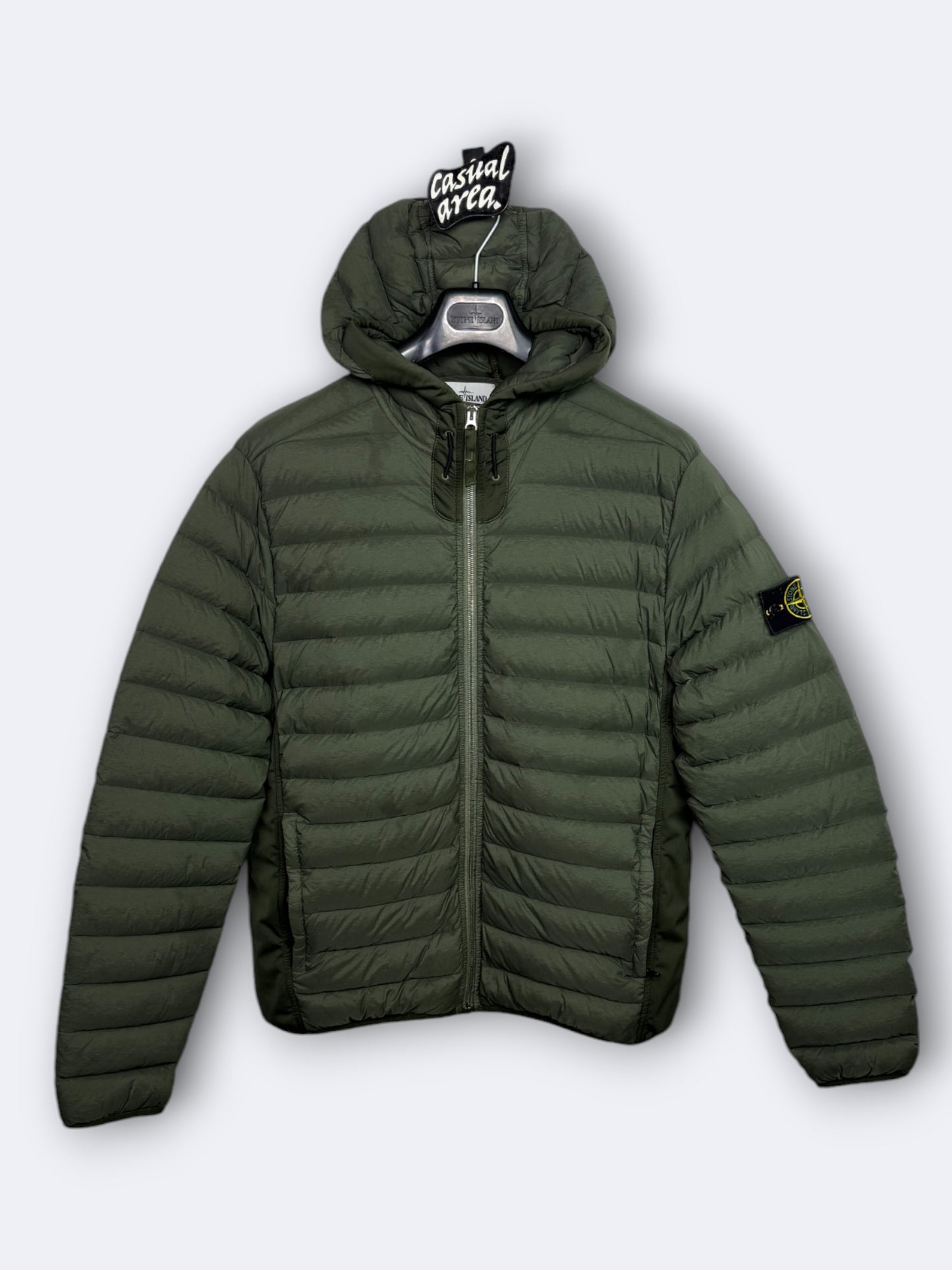 Doudoune Stone Island - M Casual Area