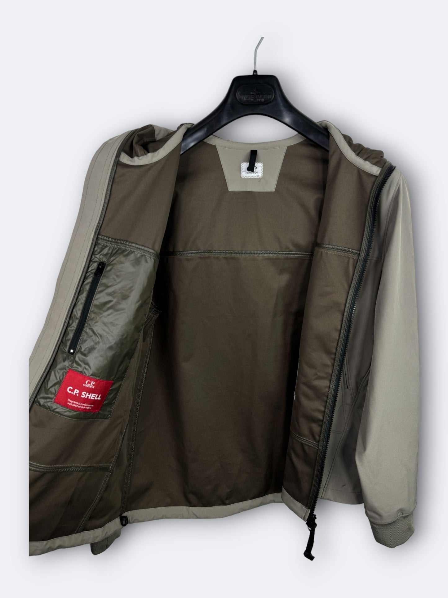 C.P. Shell Goggle C.P. Company - L Casual Area