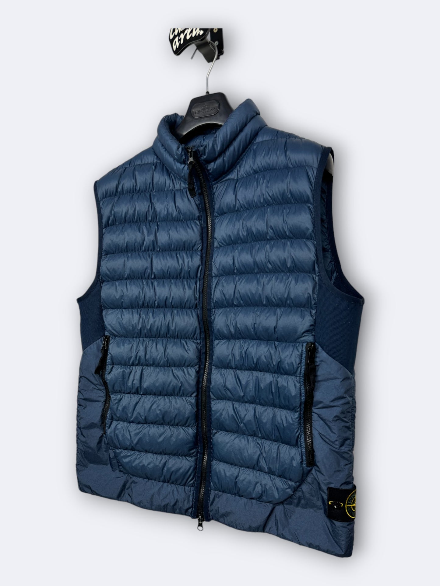 Doudoune sans manches Stone Island - L Casual Area