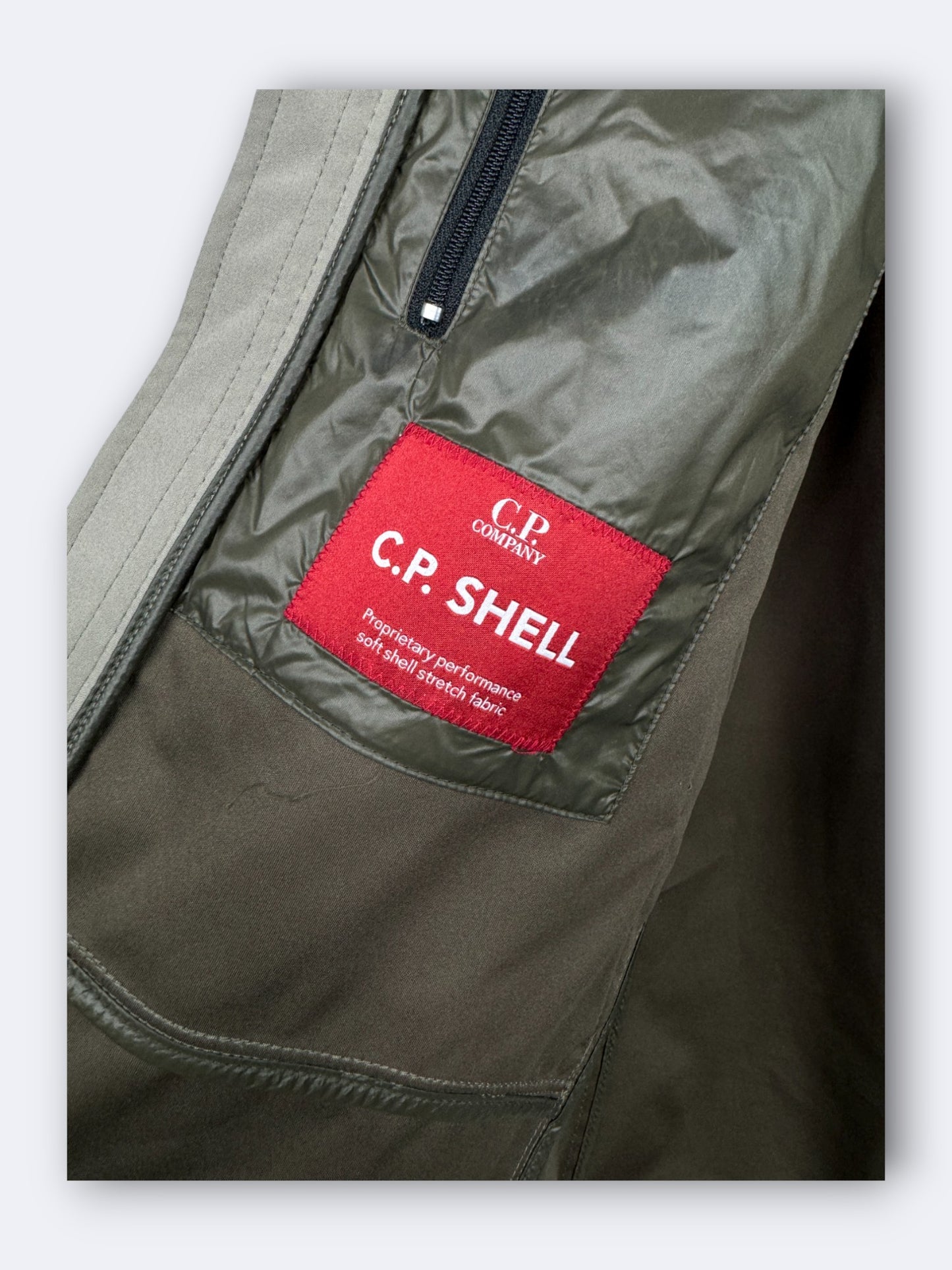 C.P. Shell Goggle C.P. Company - L Casual Area