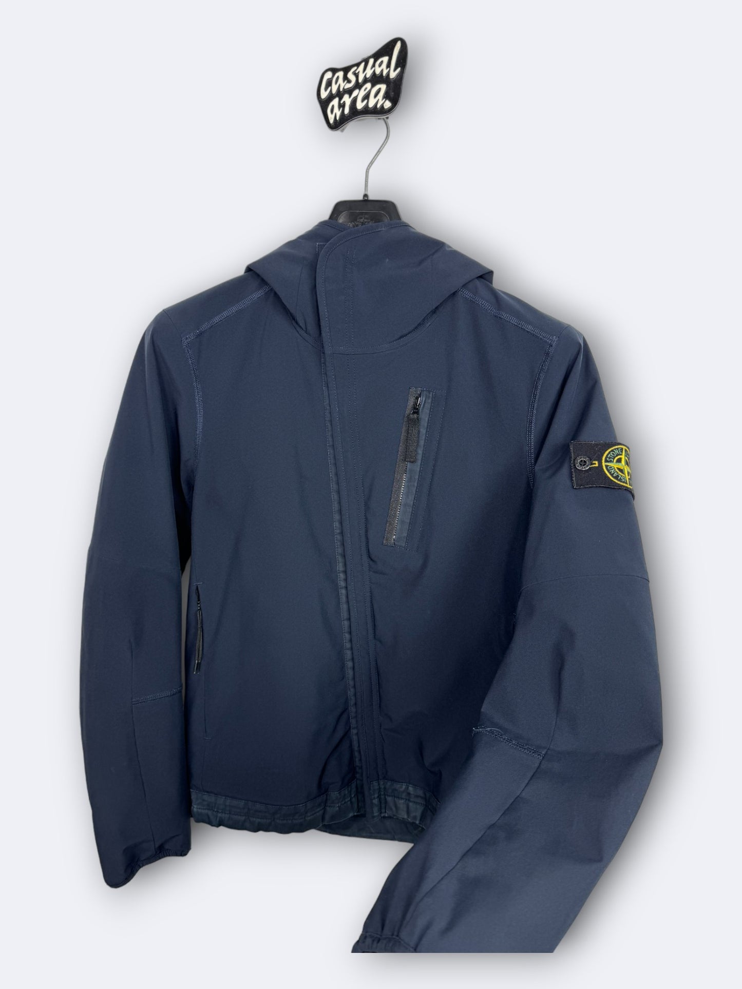 Soft Shell-R "Primaloft" Stone Island - S Casual Area