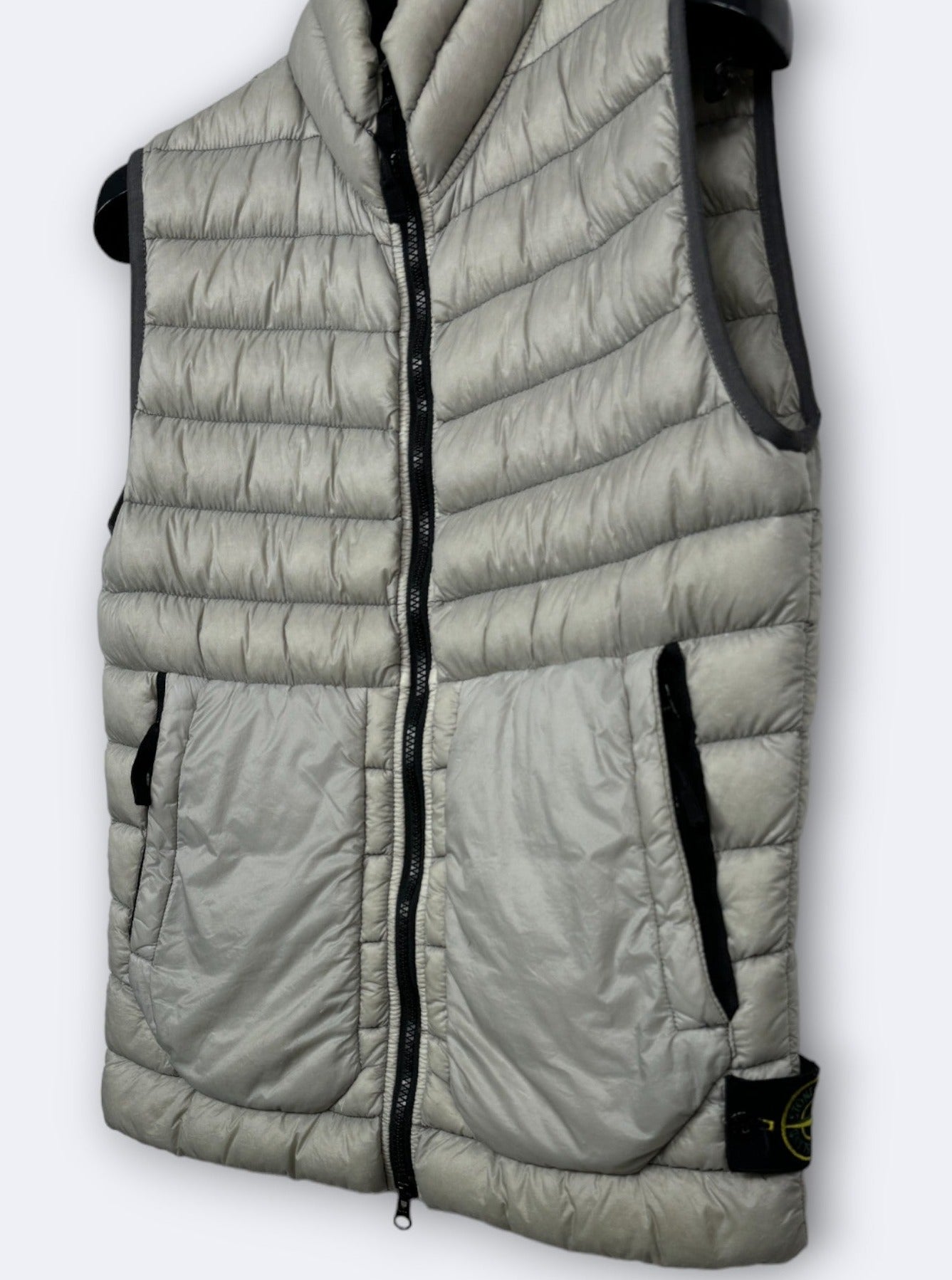 Doudoune sans manches Stone Island - S Casual Area