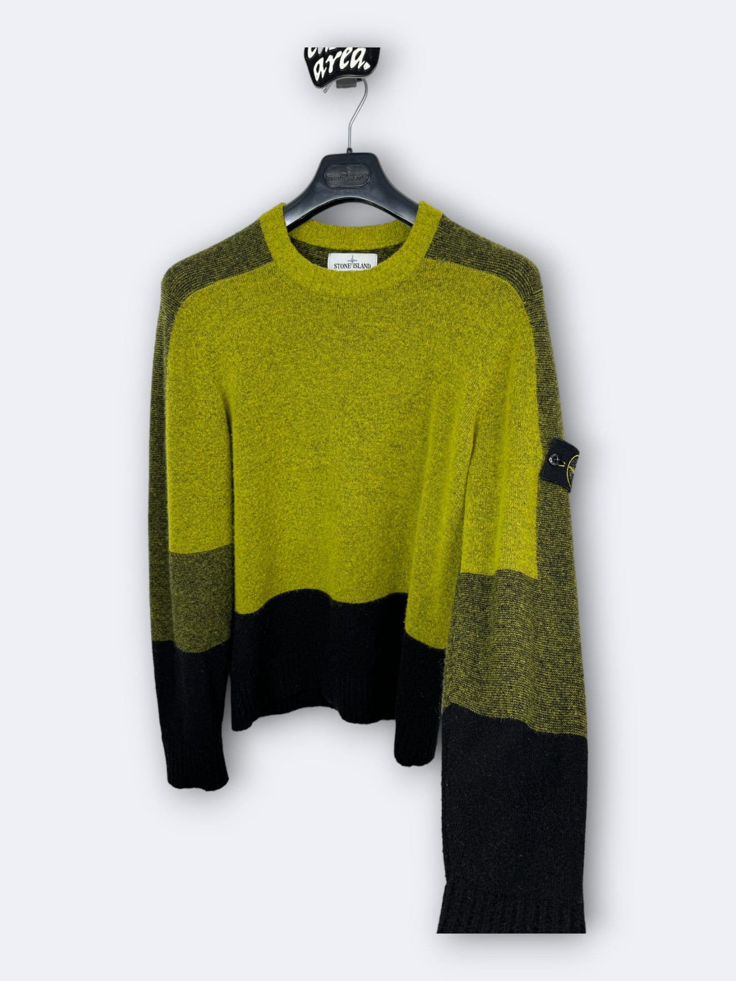 Crewneck Stone Island - M Casual Area