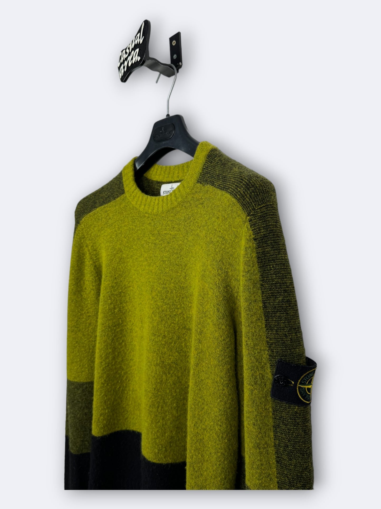 Crewneck Stone Island - M Casual Area