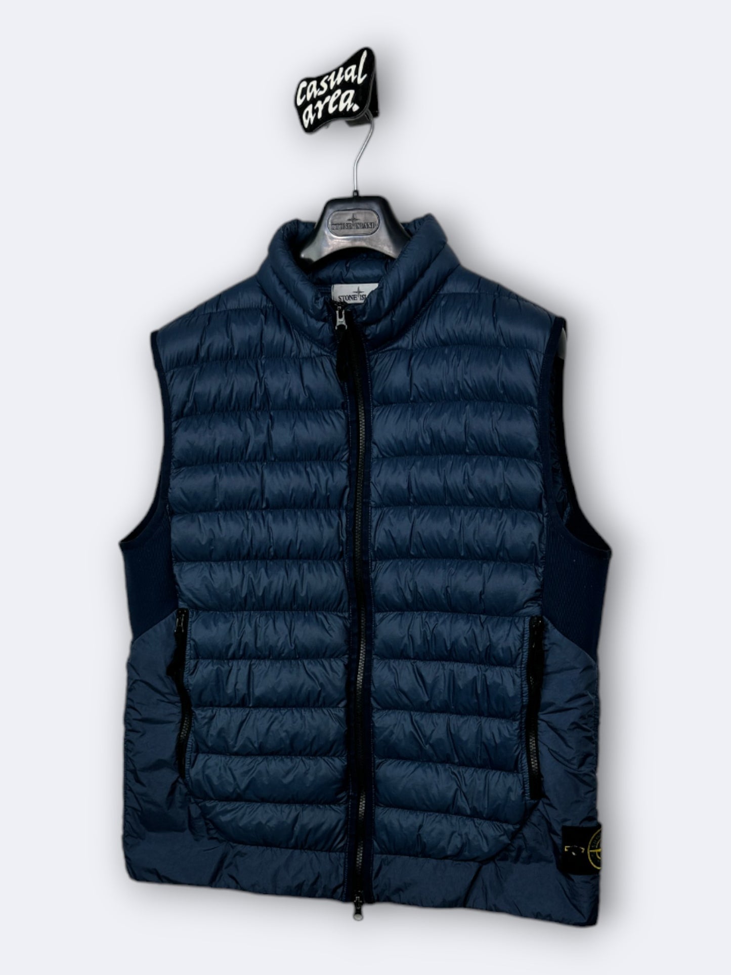 Doudoune sans manches Stone Island - L Casual Area
