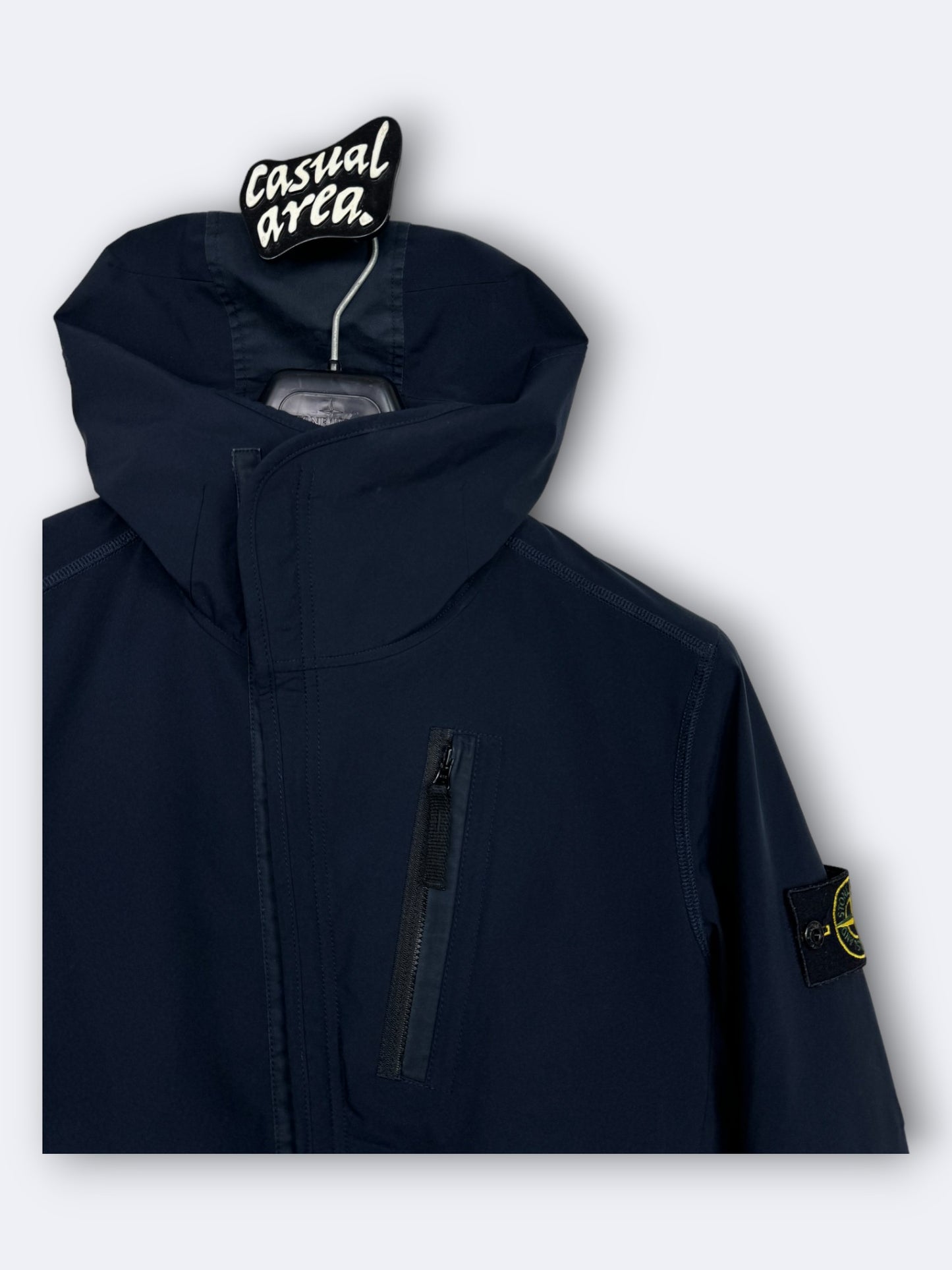 Soft Shell-R "Primaloft" Stone Island - S Casual Area