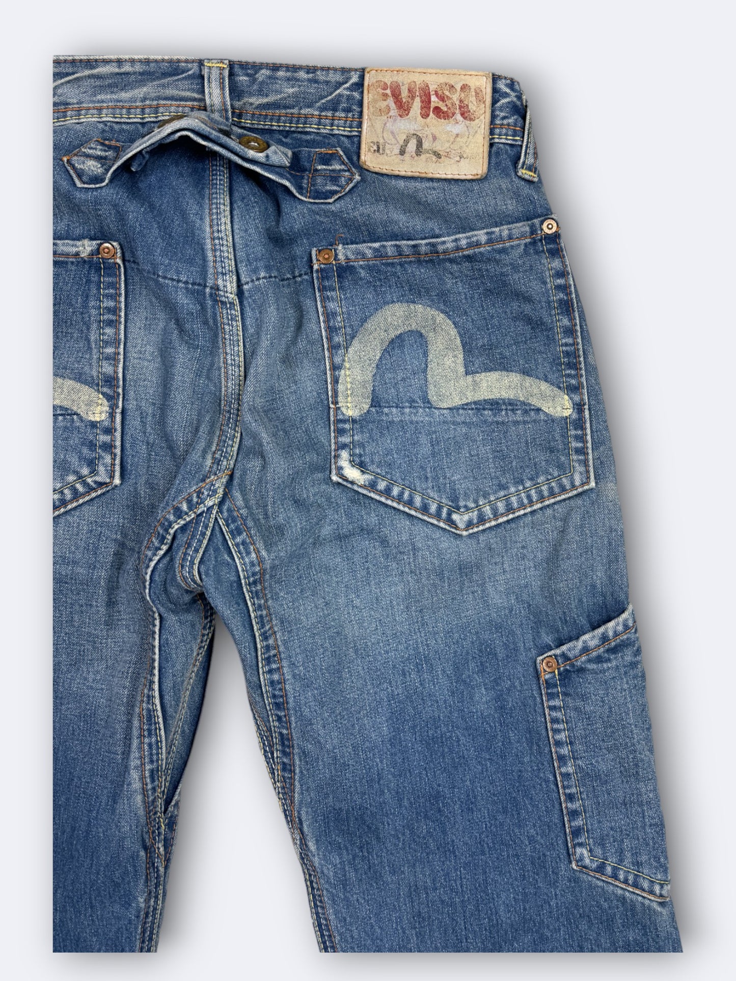 Jean Evisu - S Casual Area
