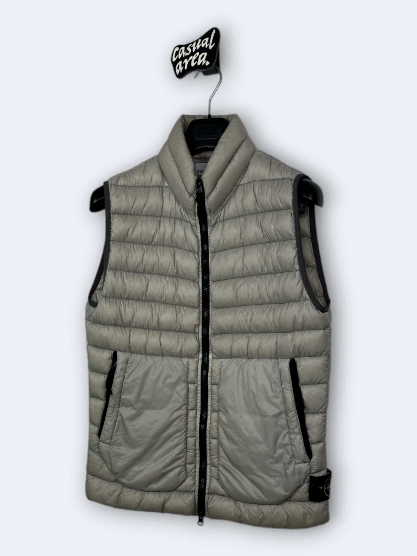 Doudoune sans manches Stone Island - S Casual Area