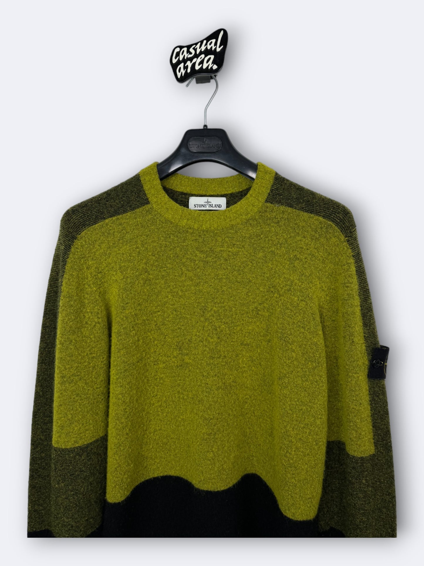 Crewneck Stone Island - M Casual Area