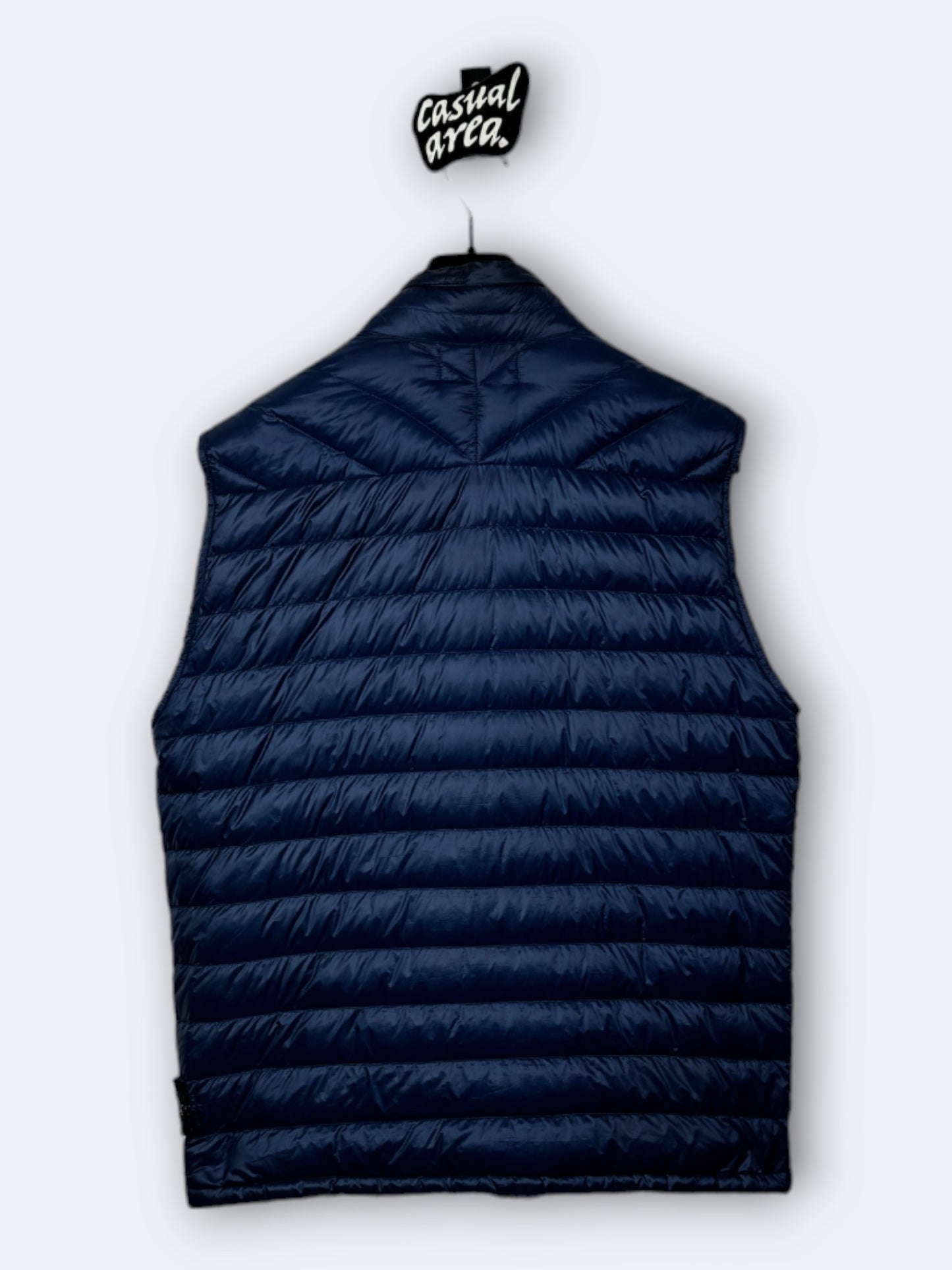 Doudoune sans manches Stone Island - L Casual Area