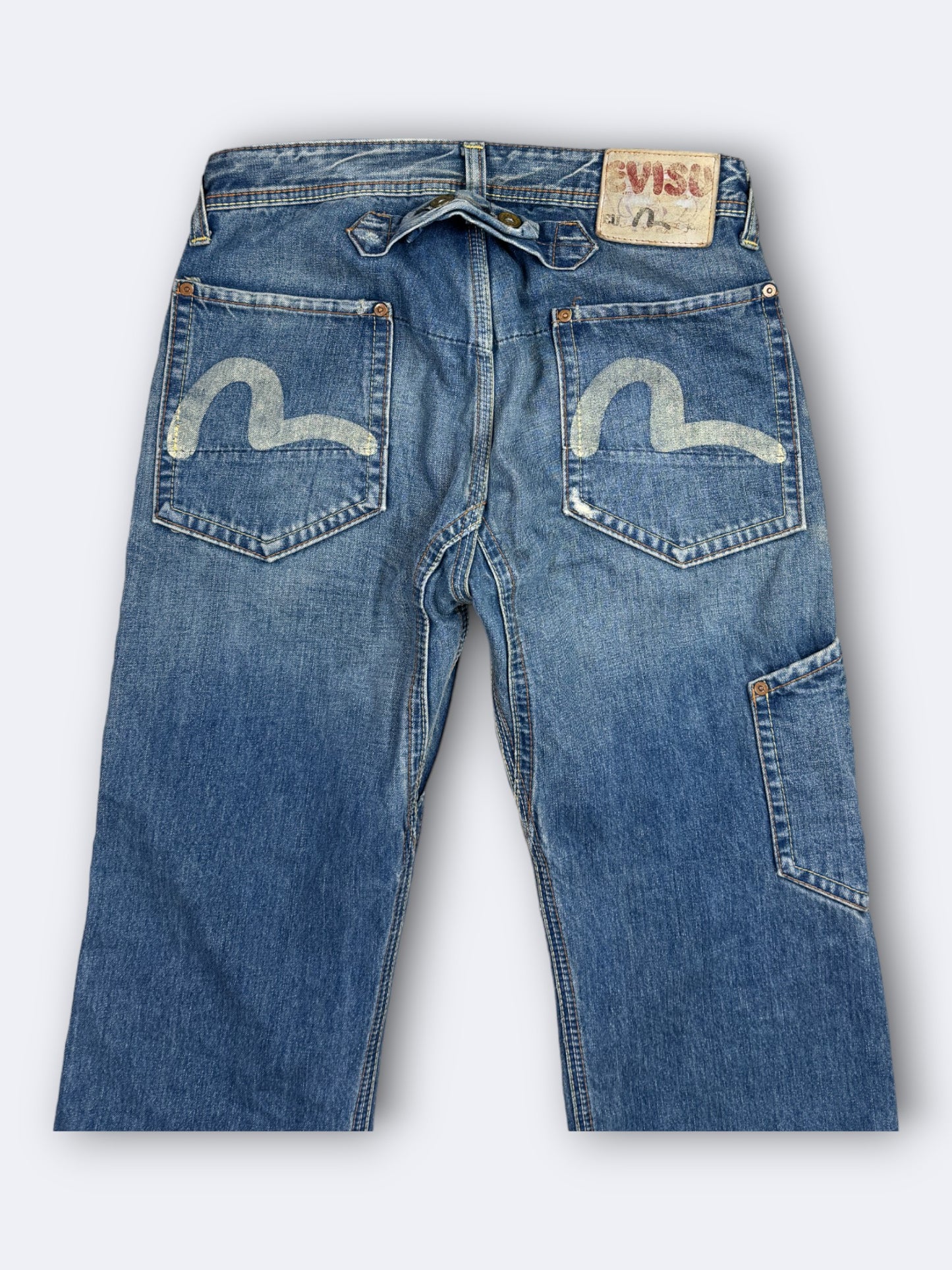 Jean Evisu - S Casual Area