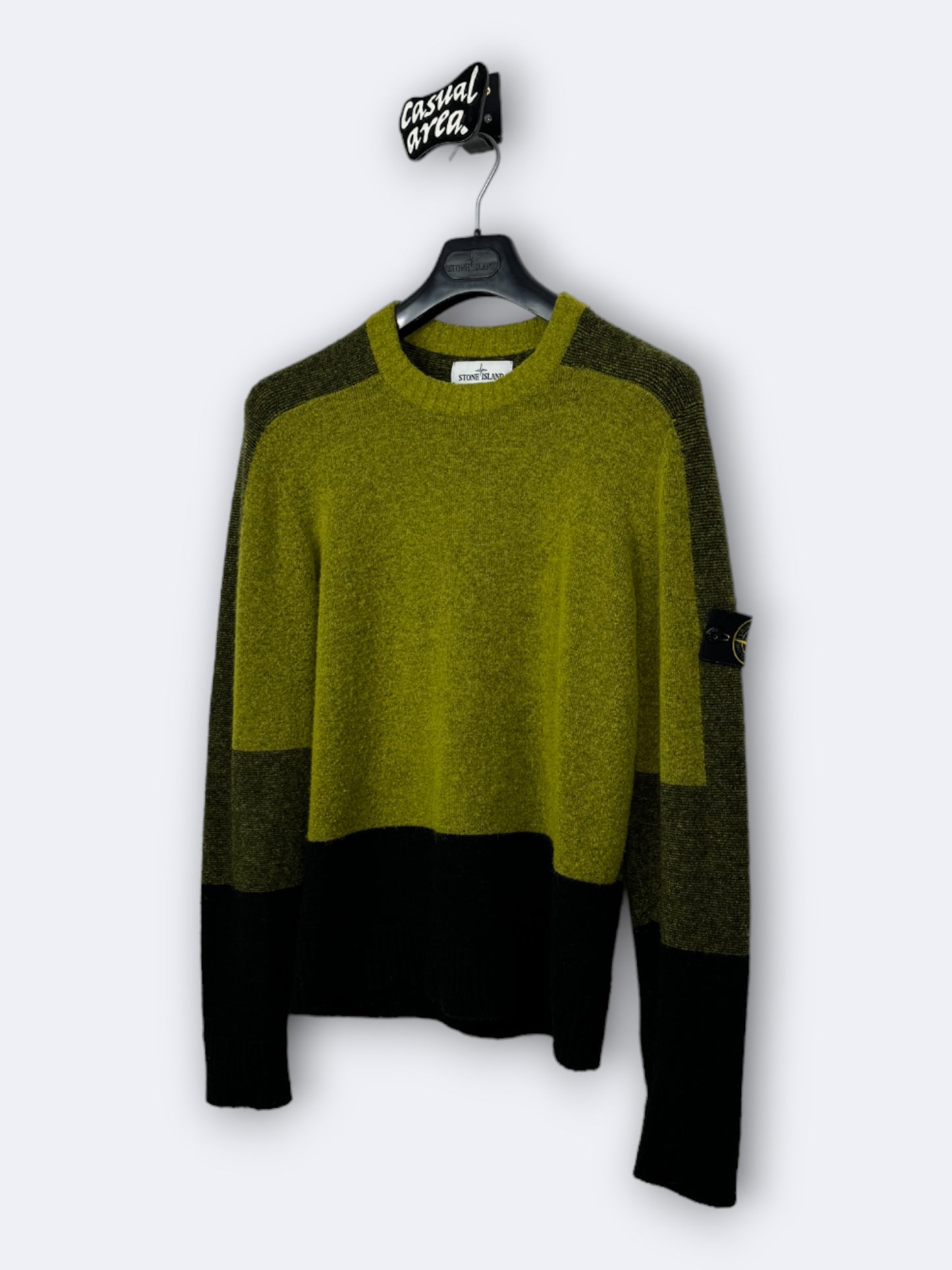 Crewneck Stone Island - M Casual Area