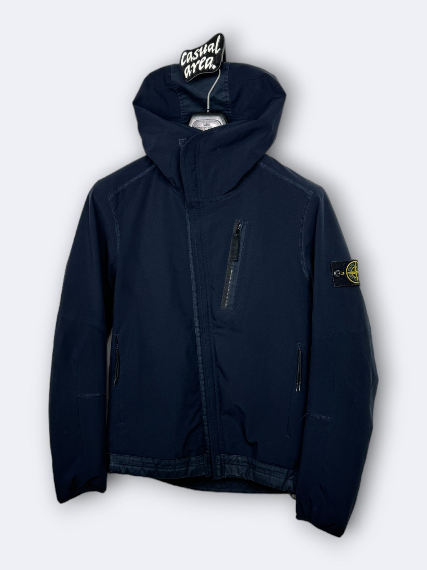 Soft Shell-R "Primaloft" Stone Island - S Casual Area
