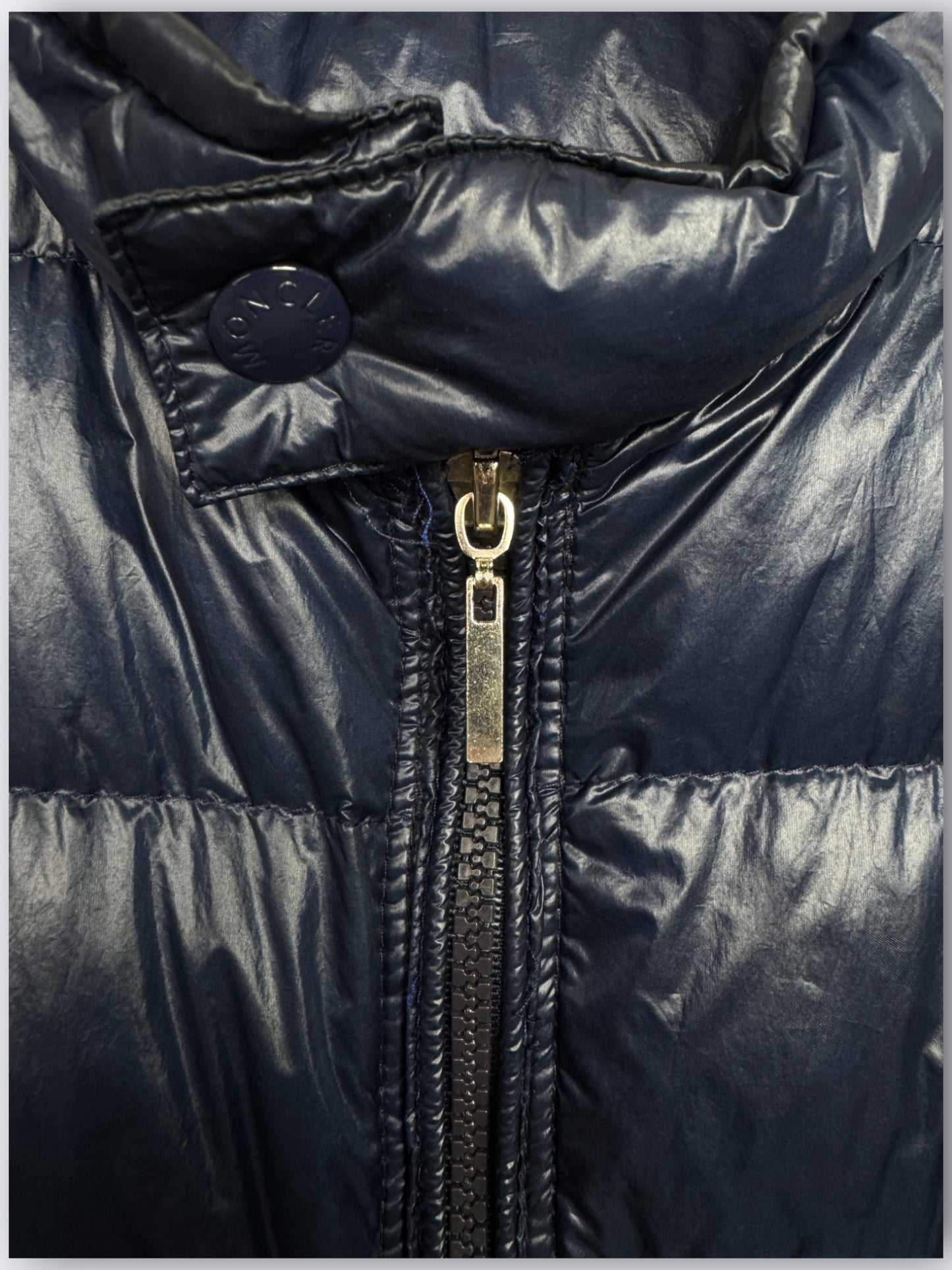 Doudoune Moncler "Acorus" - M Casual Area