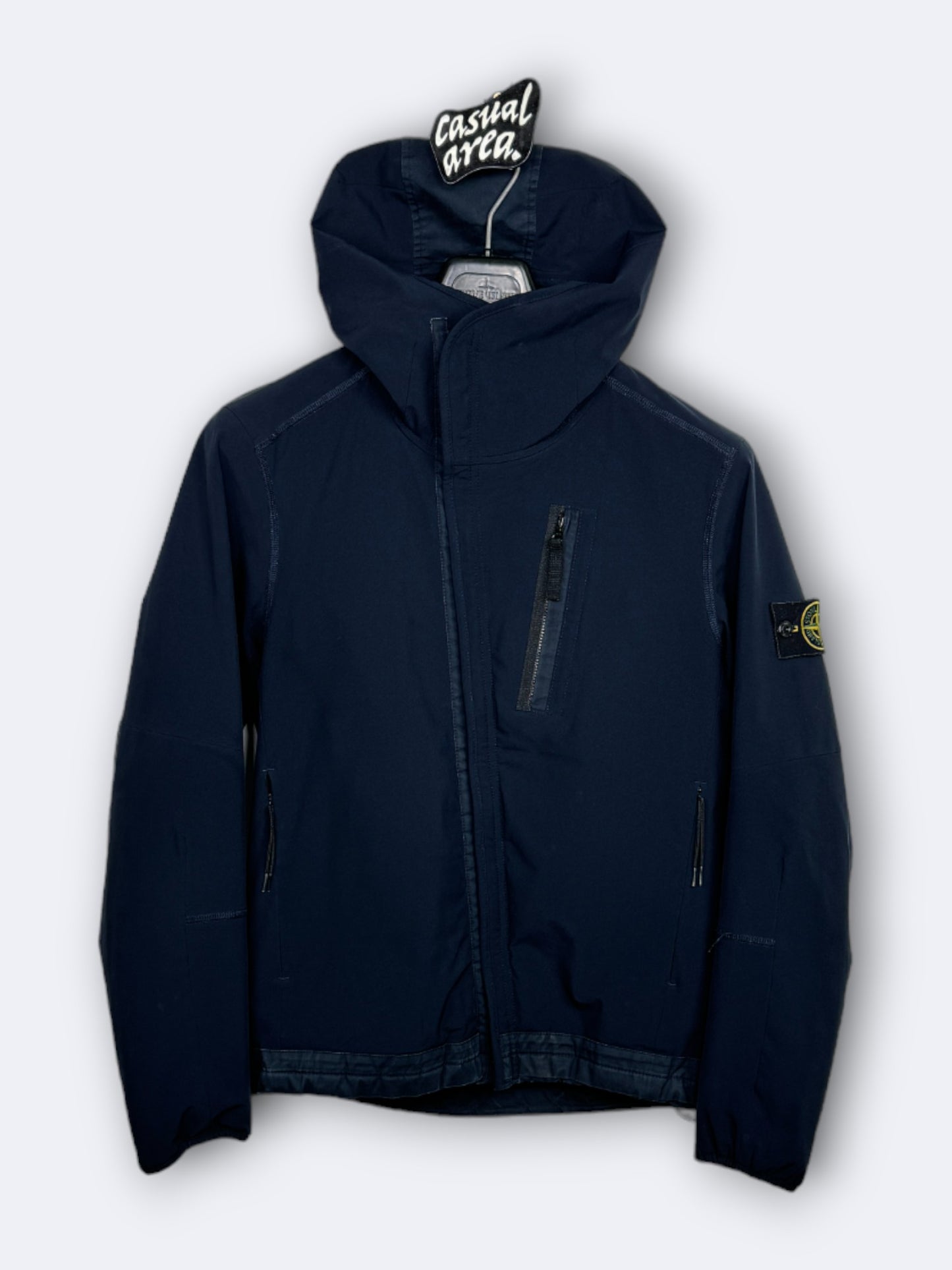 Soft Shell-R "Primaloft" Stone Island - S Casual Area