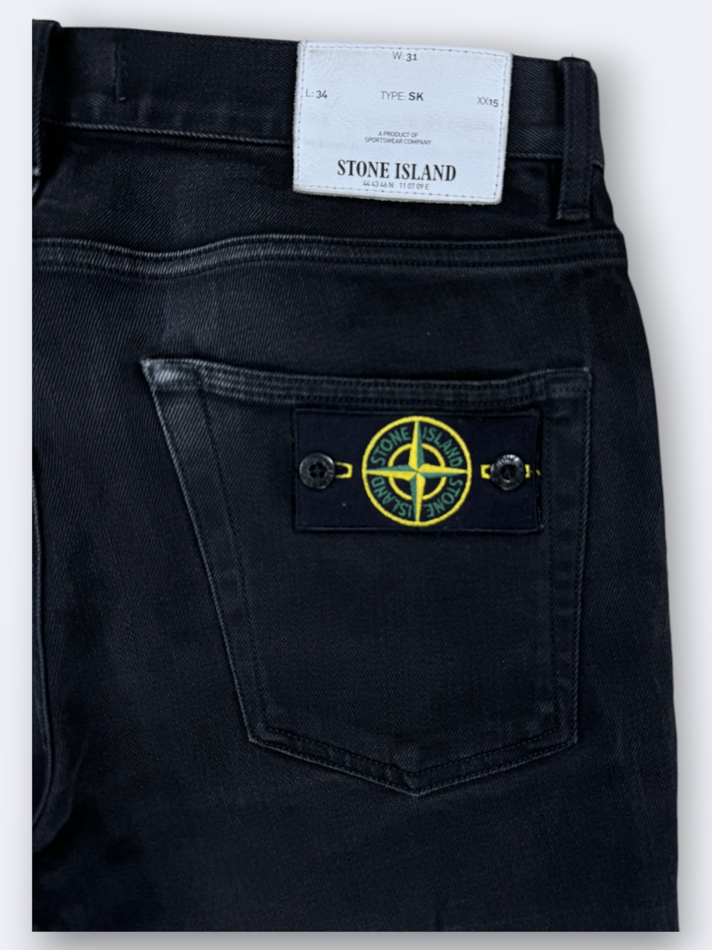Jean Stone Island - S Casual Area