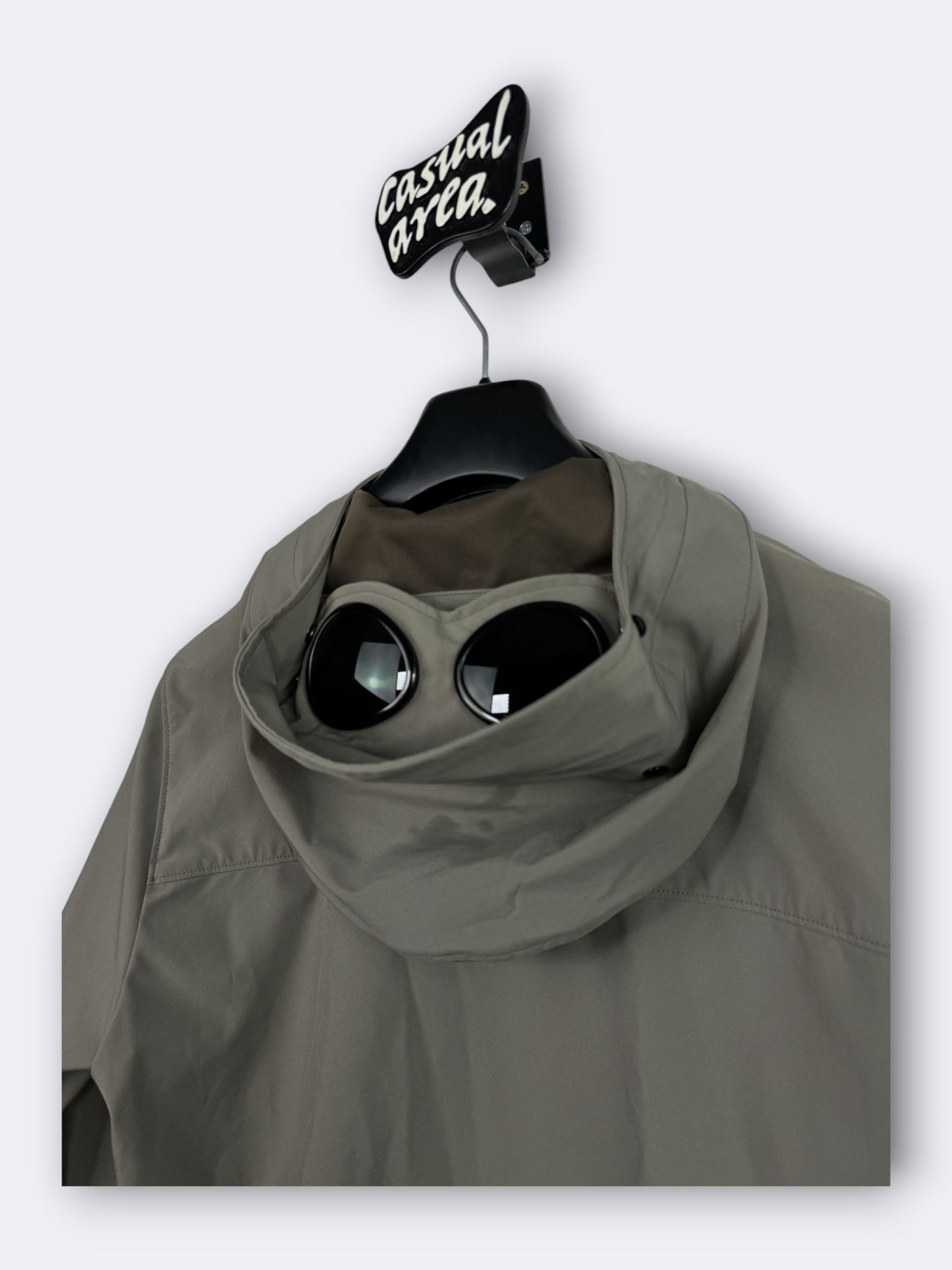 C.P. Shell Goggle C.P. Company - L Casual Area