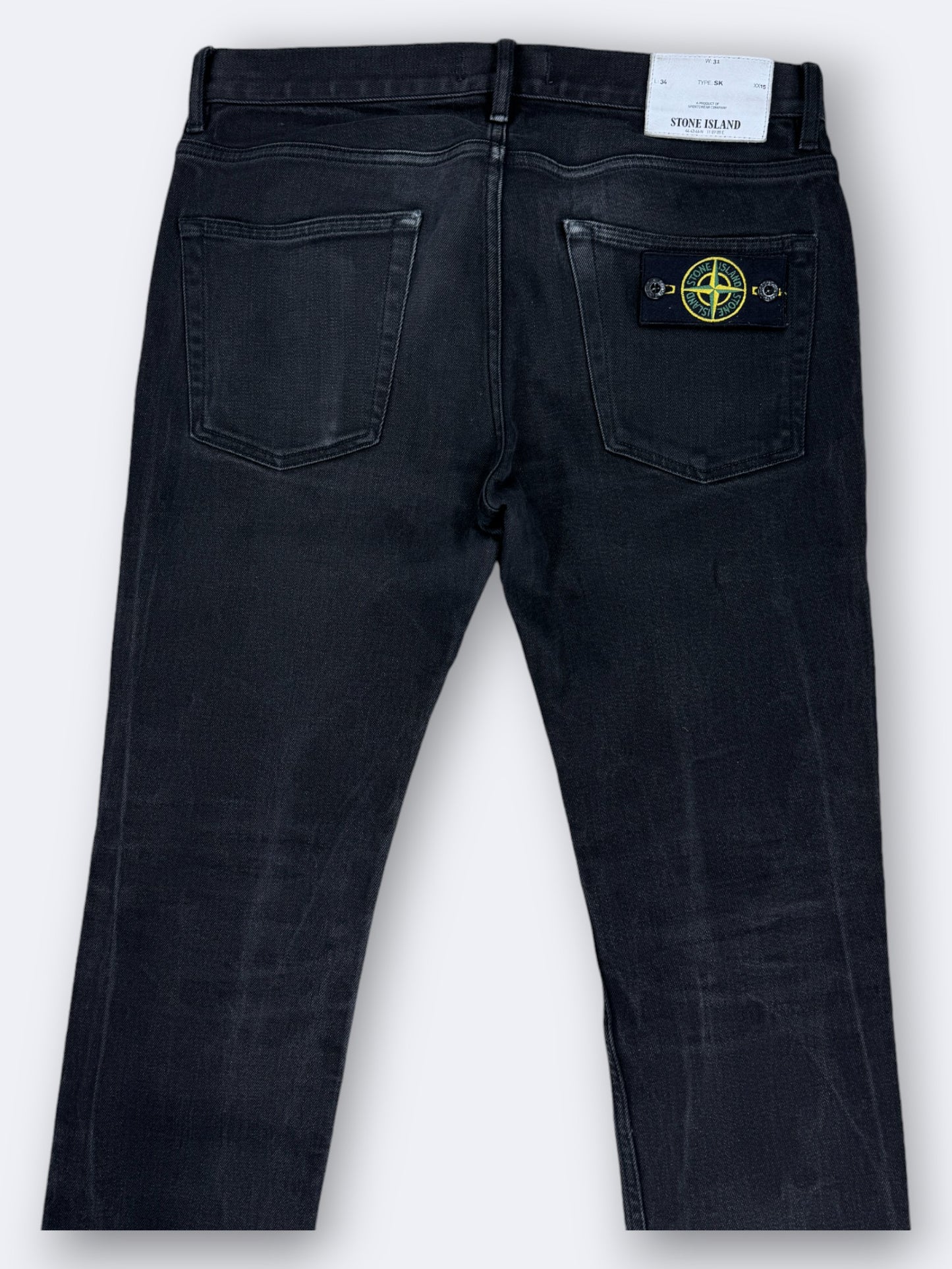 Jean Stone Island - S Casual Area