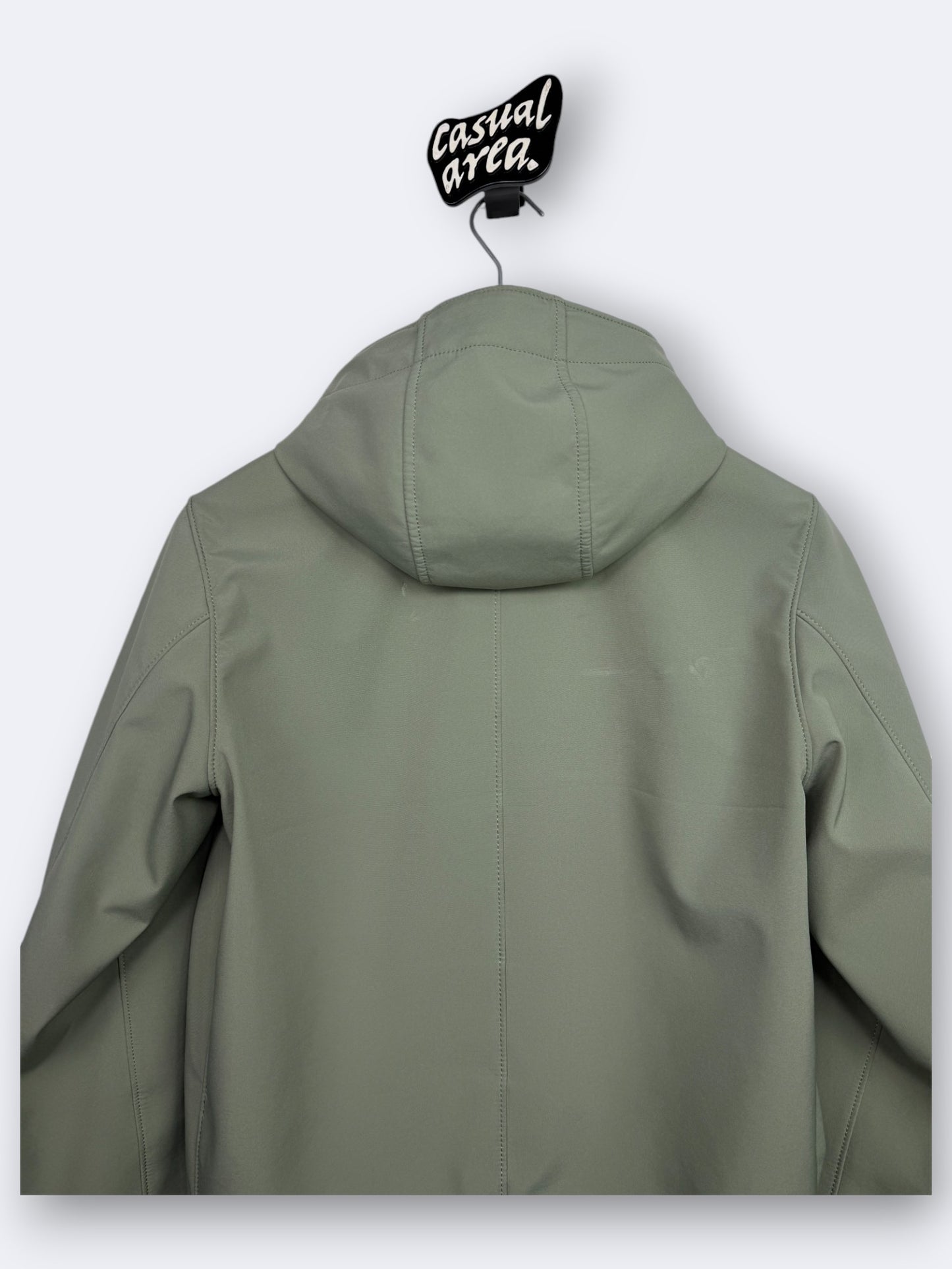 Light Soft Shell-R Stone Island - S Casual Area