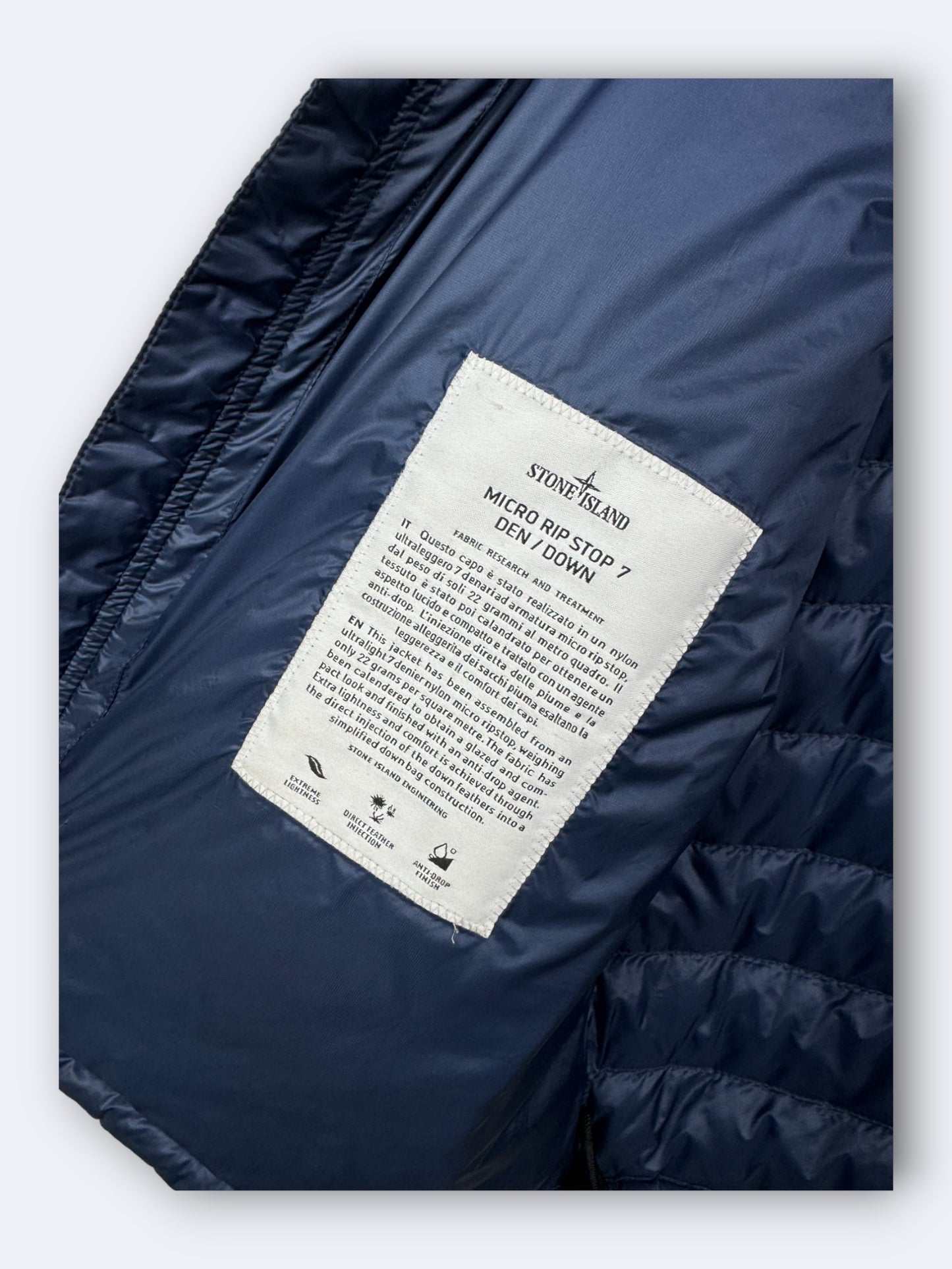 Doudoune sans manches Stone Island - L Casual Area