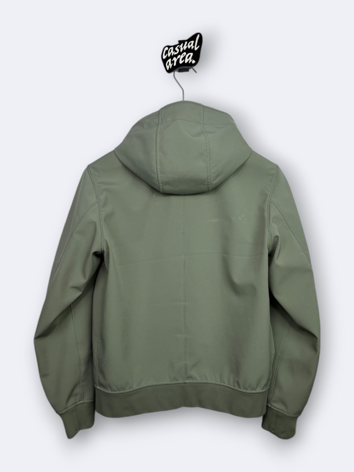 Light Soft Shell-R Stone Island - S Casual Area