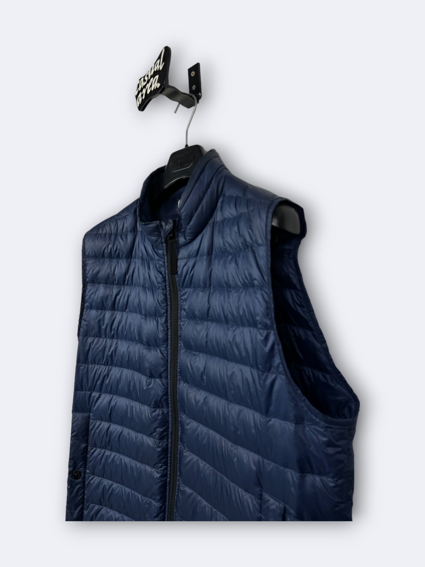 Doudoune sans manches Stone Island - L Casual Area