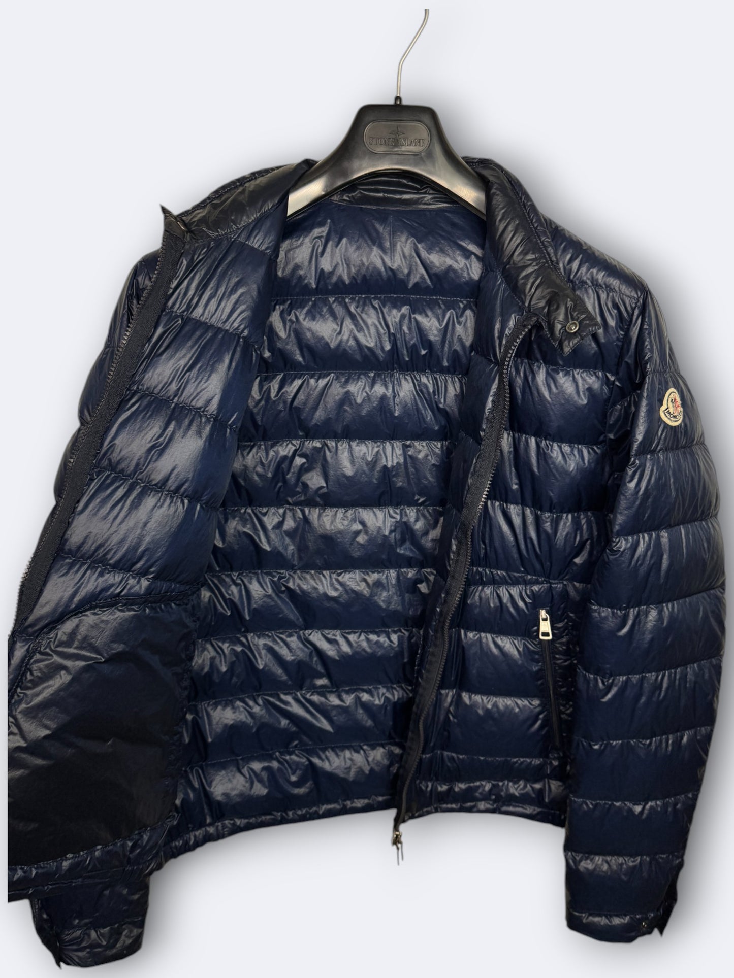 Doudoune Moncler "Acorus" - M Casual Area