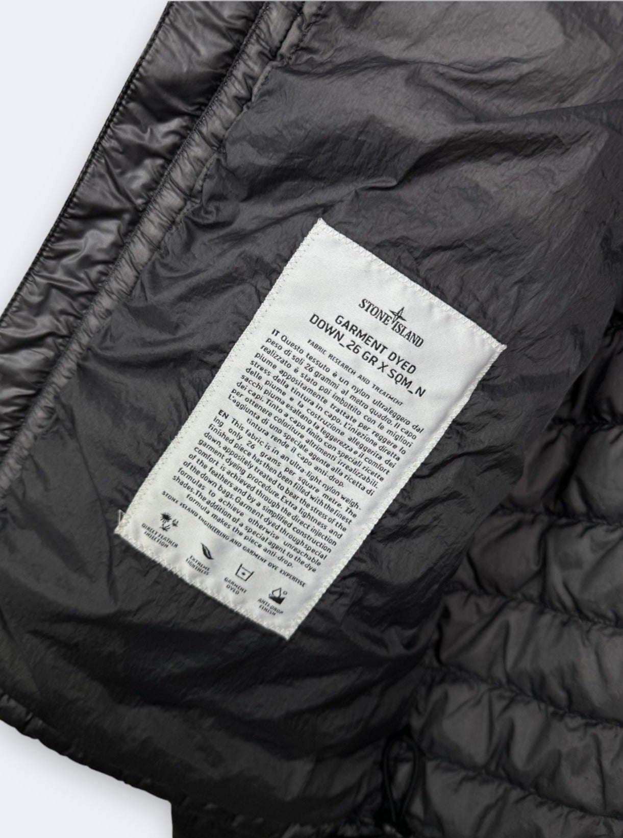 Doudoune Stone Island - M Casual Area