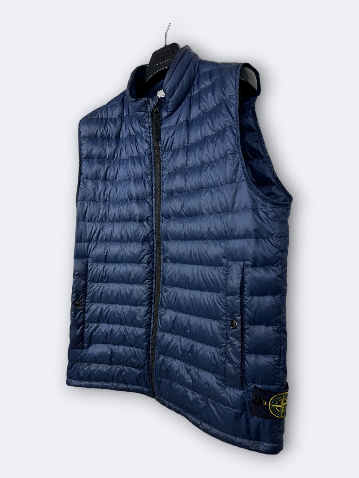 Doudoune sans manches Stone Island - L Casual Area
