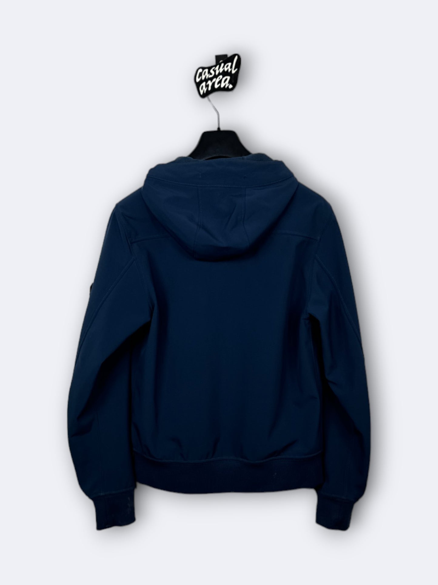 Soft Shell-R Stone Island - M Casual Area