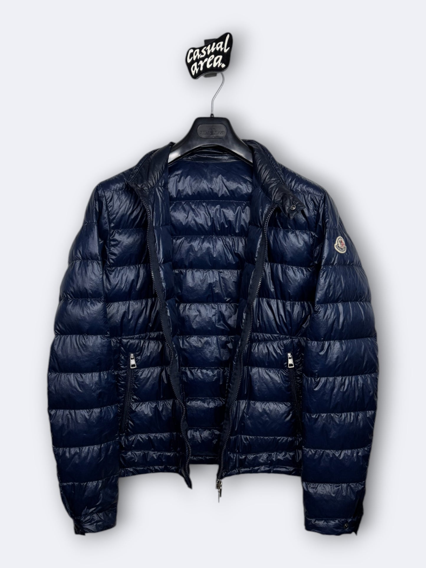 Doudoune Moncler "Acorus" - M Casual Area