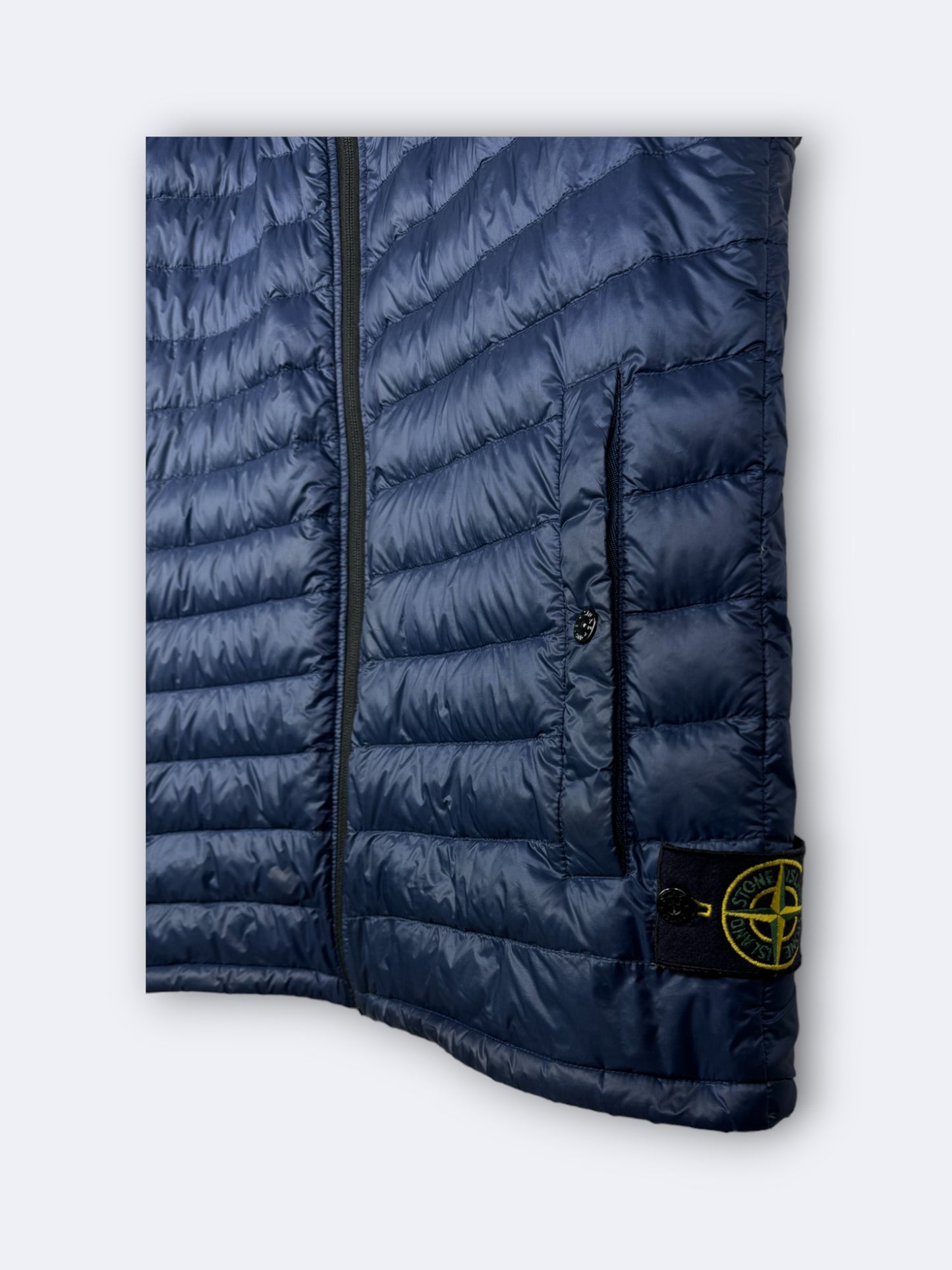 Doudoune sans manches Stone Island - L Casual Area