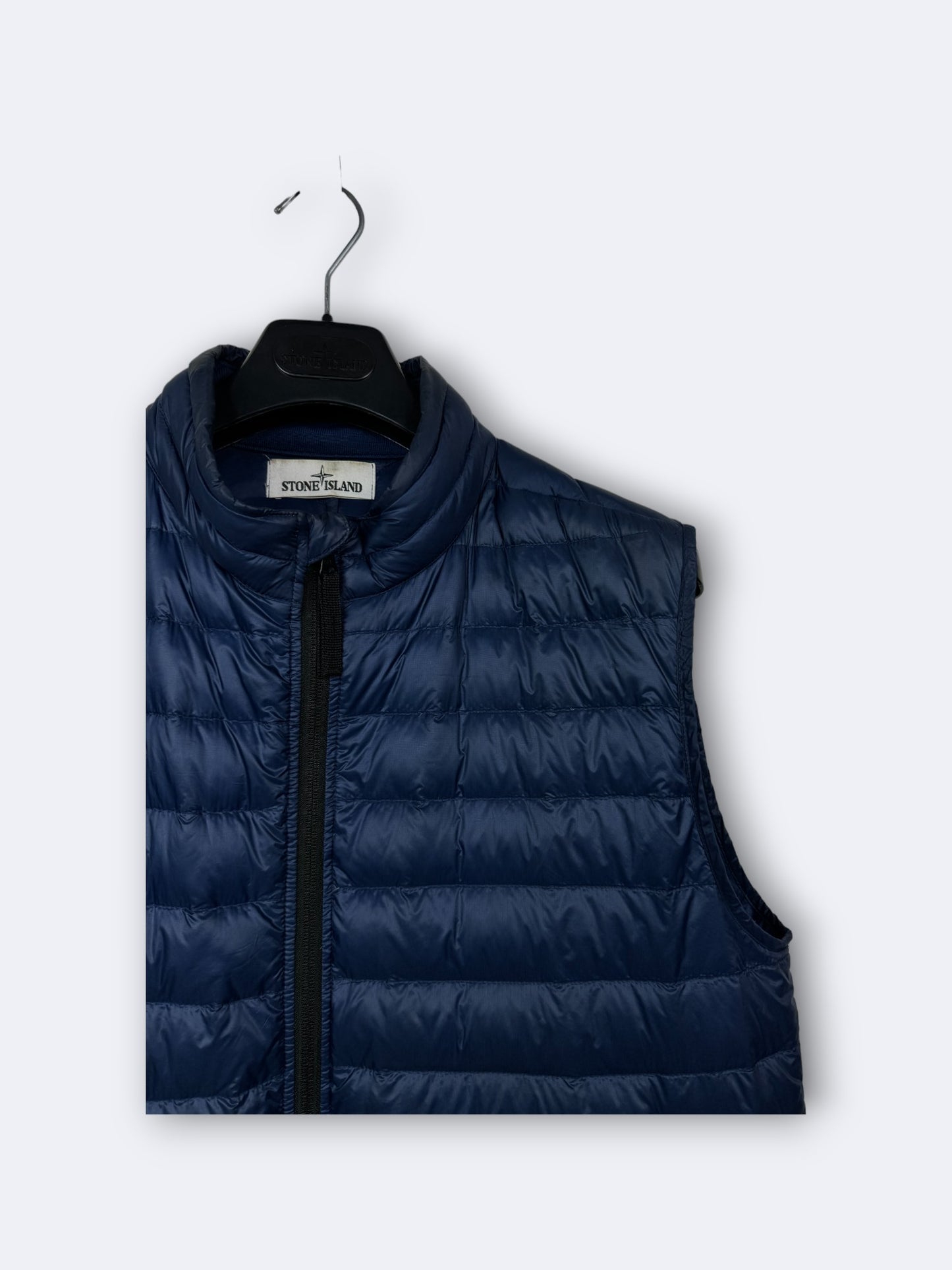Doudoune sans manches Stone Island - L Casual Area