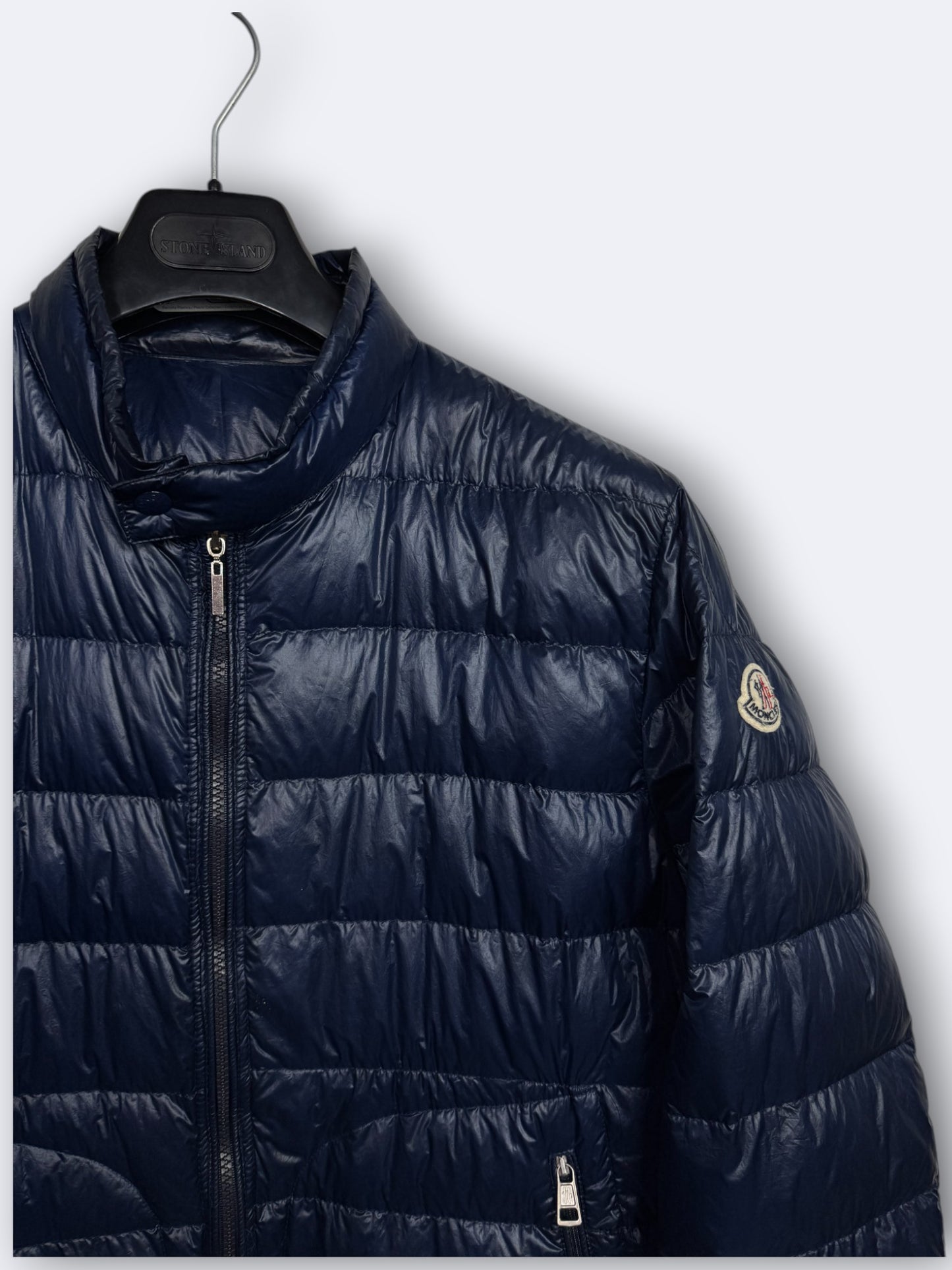 Doudoune Moncler "Acorus" - M Casual Area