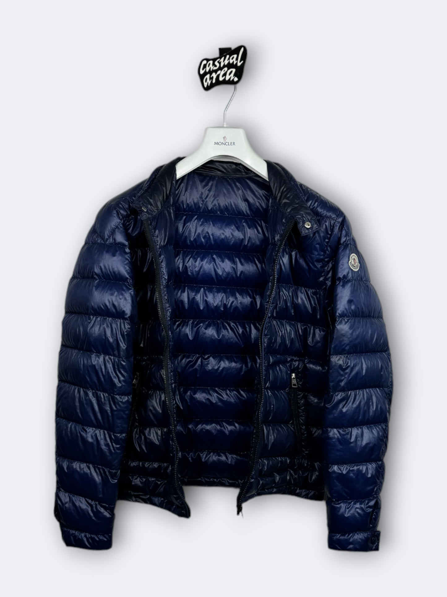 Doudoune Moncler - M Casual Area